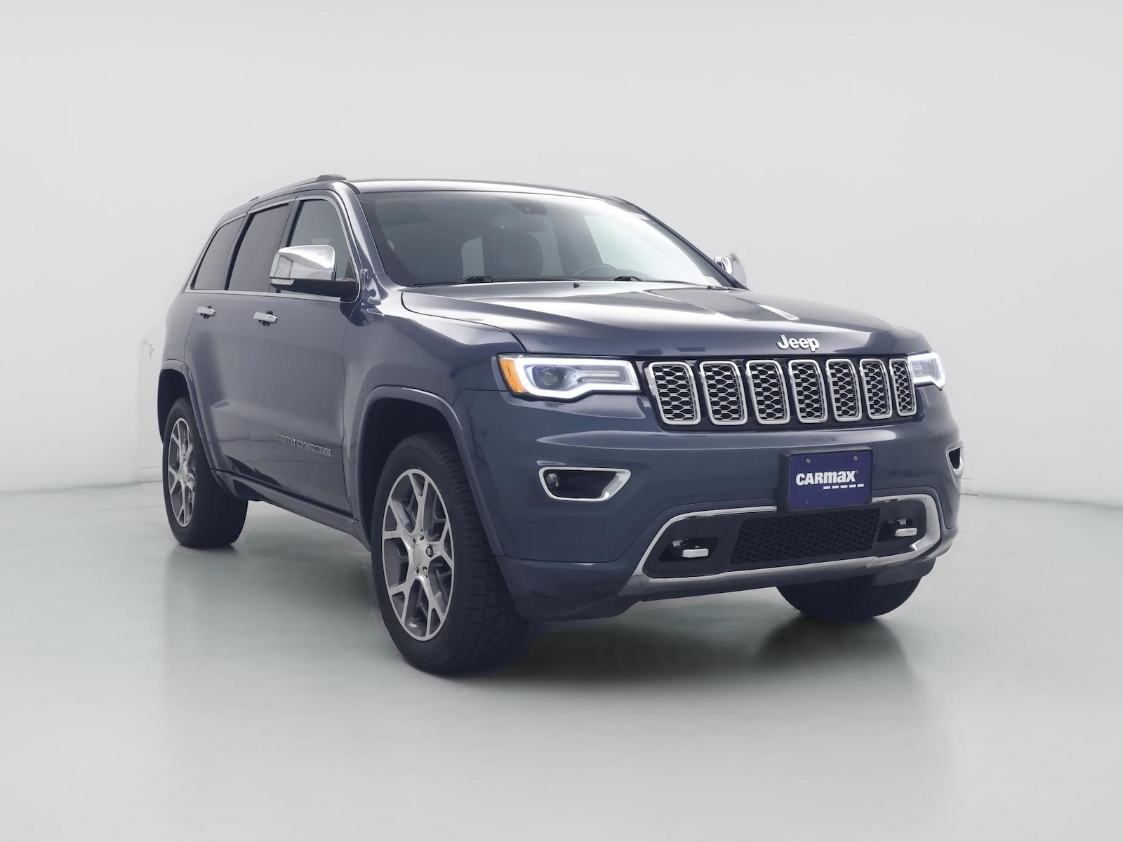 2020 Jeep Grand Cherokee Overland