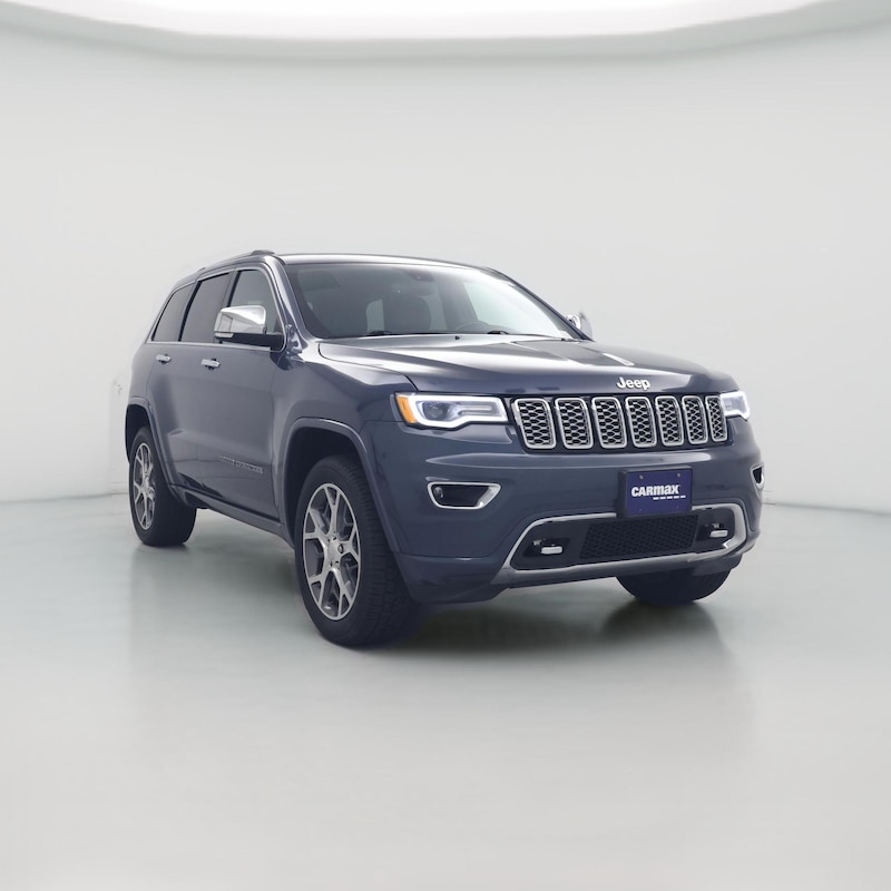 2020 Jeep Grand Cherokee Overland