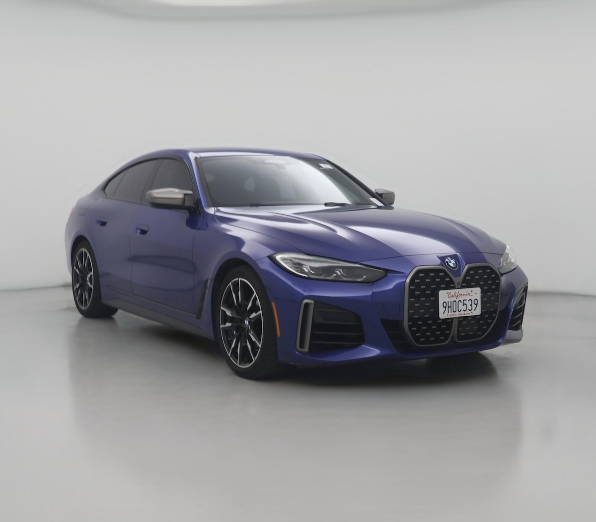 Featured vehicle