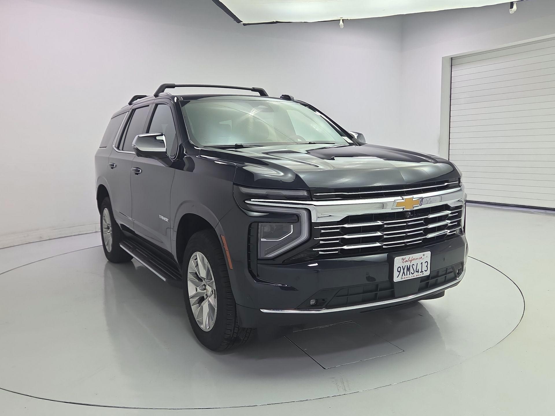 Thumbnail: 2025 Chevrolet Tahoe - 1
