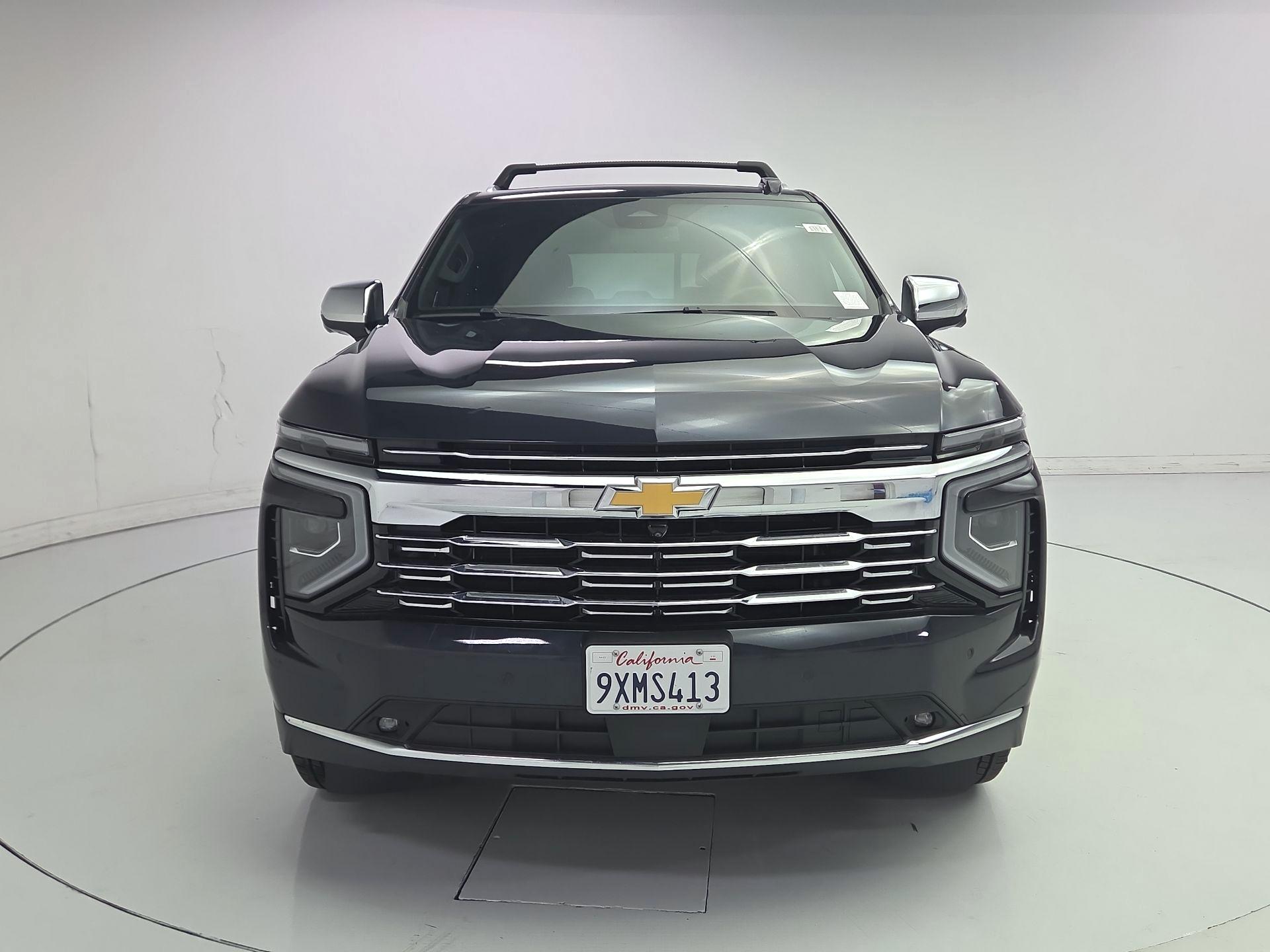Thumbnail: 2025 Chevrolet Tahoe - 2