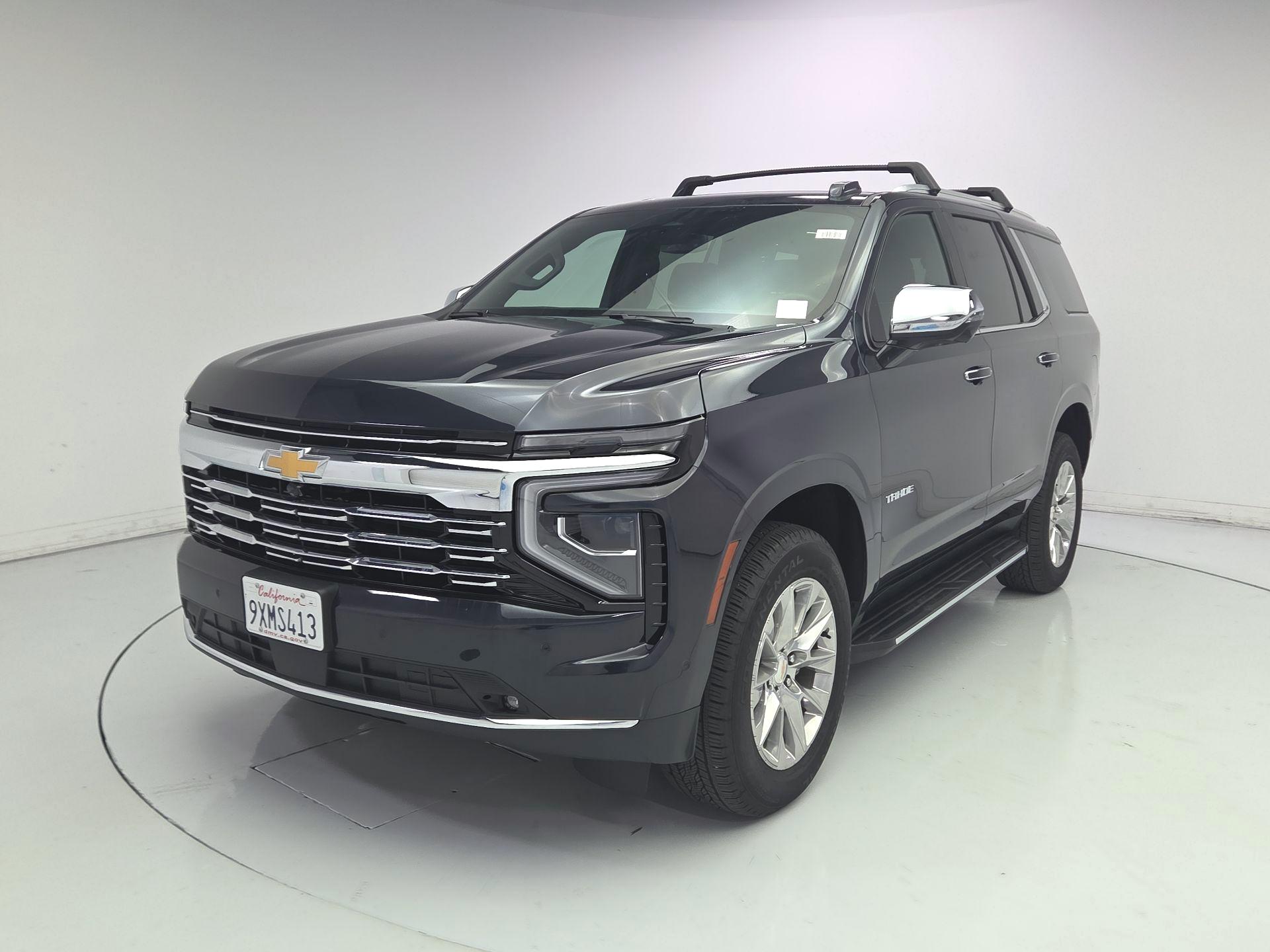 Thumbnail: 2025 Chevrolet Tahoe - 3