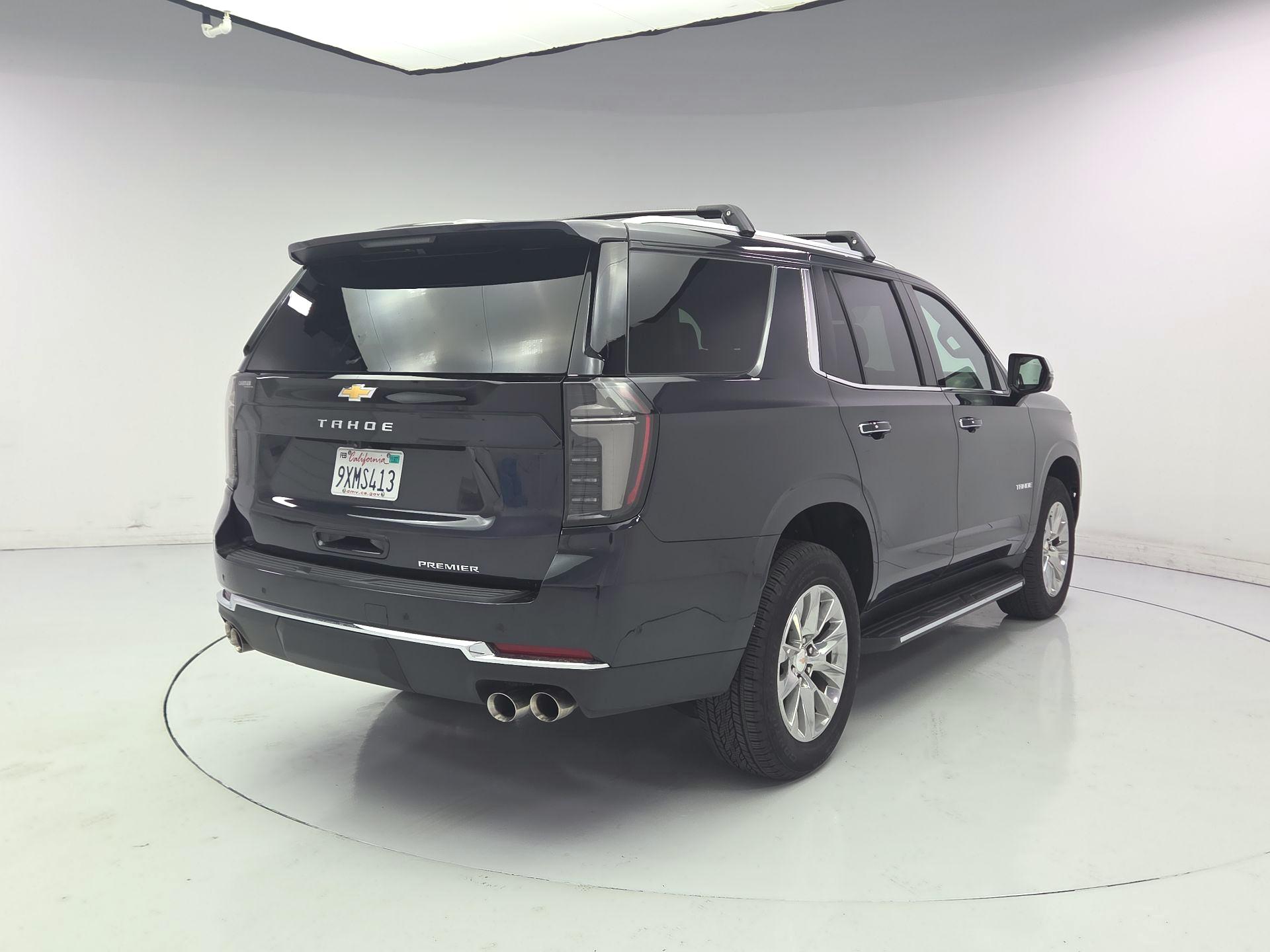 Thumbnail: 2025 Chevrolet Tahoe - 5