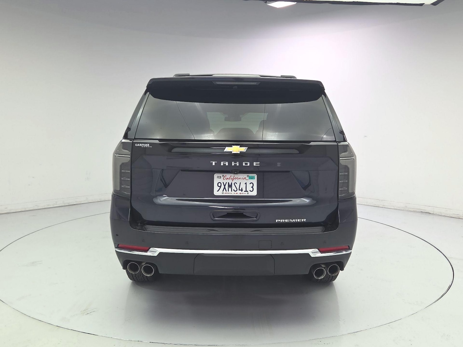 2025 Chevrolet Tahoe Premier - Photo 6