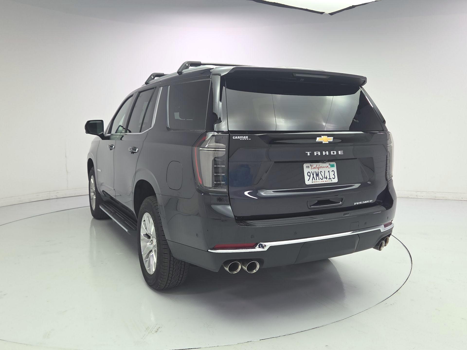 Thumbnail: 2025 Chevrolet Tahoe - 7