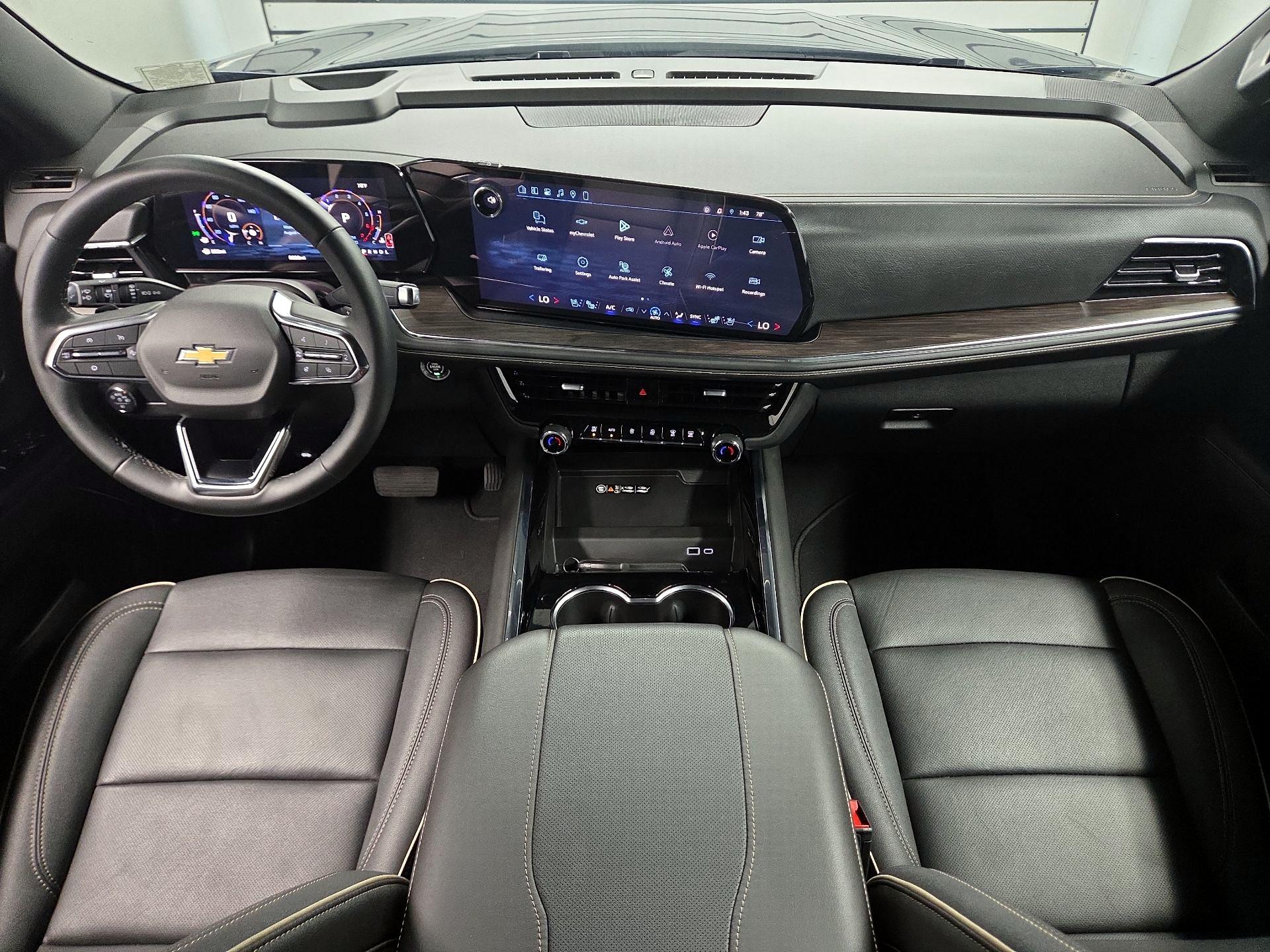 Thumbnail: 2025 Chevrolet Tahoe - 8