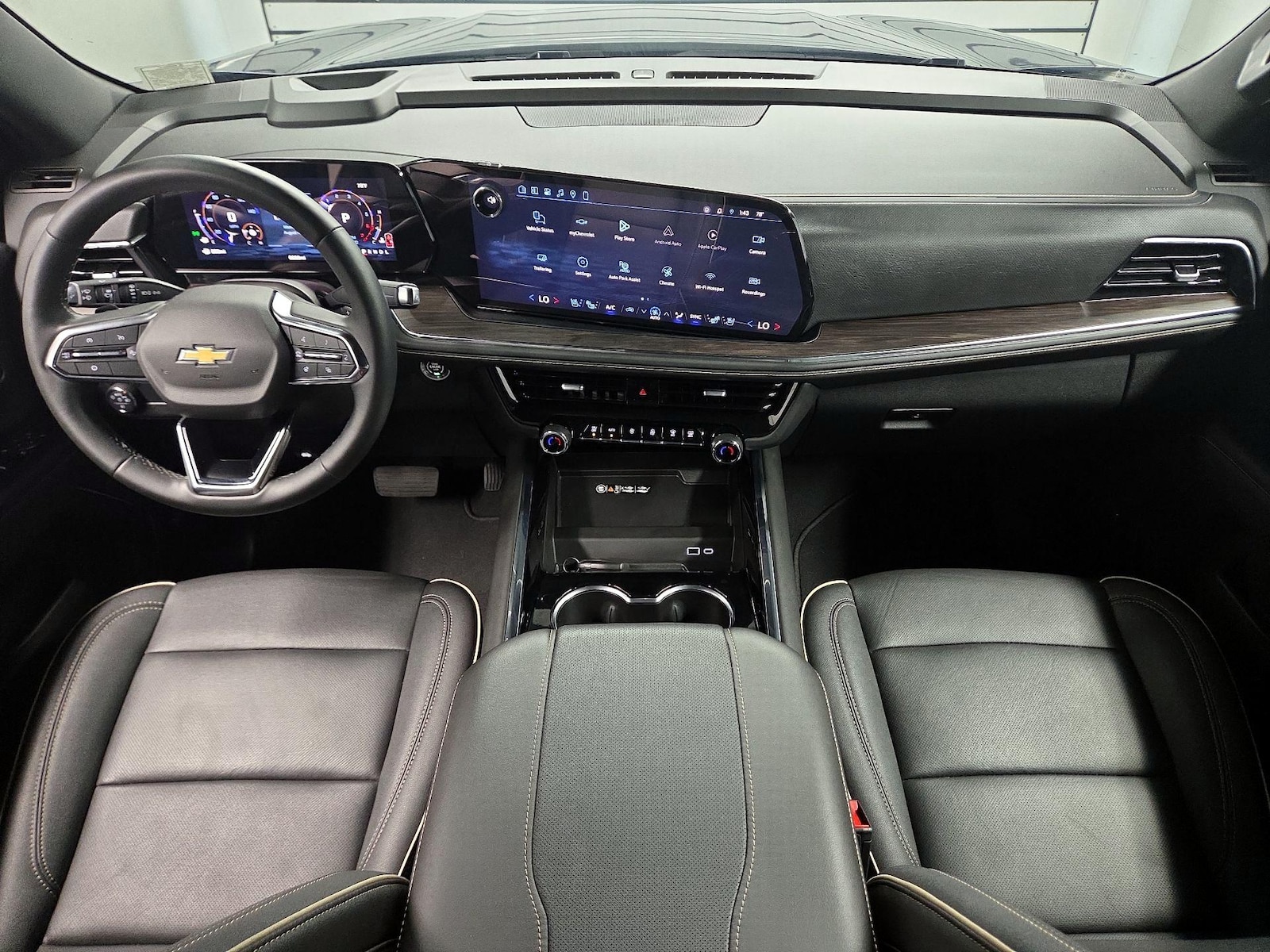 2025 Chevrolet Tahoe Premier - Photo 8
