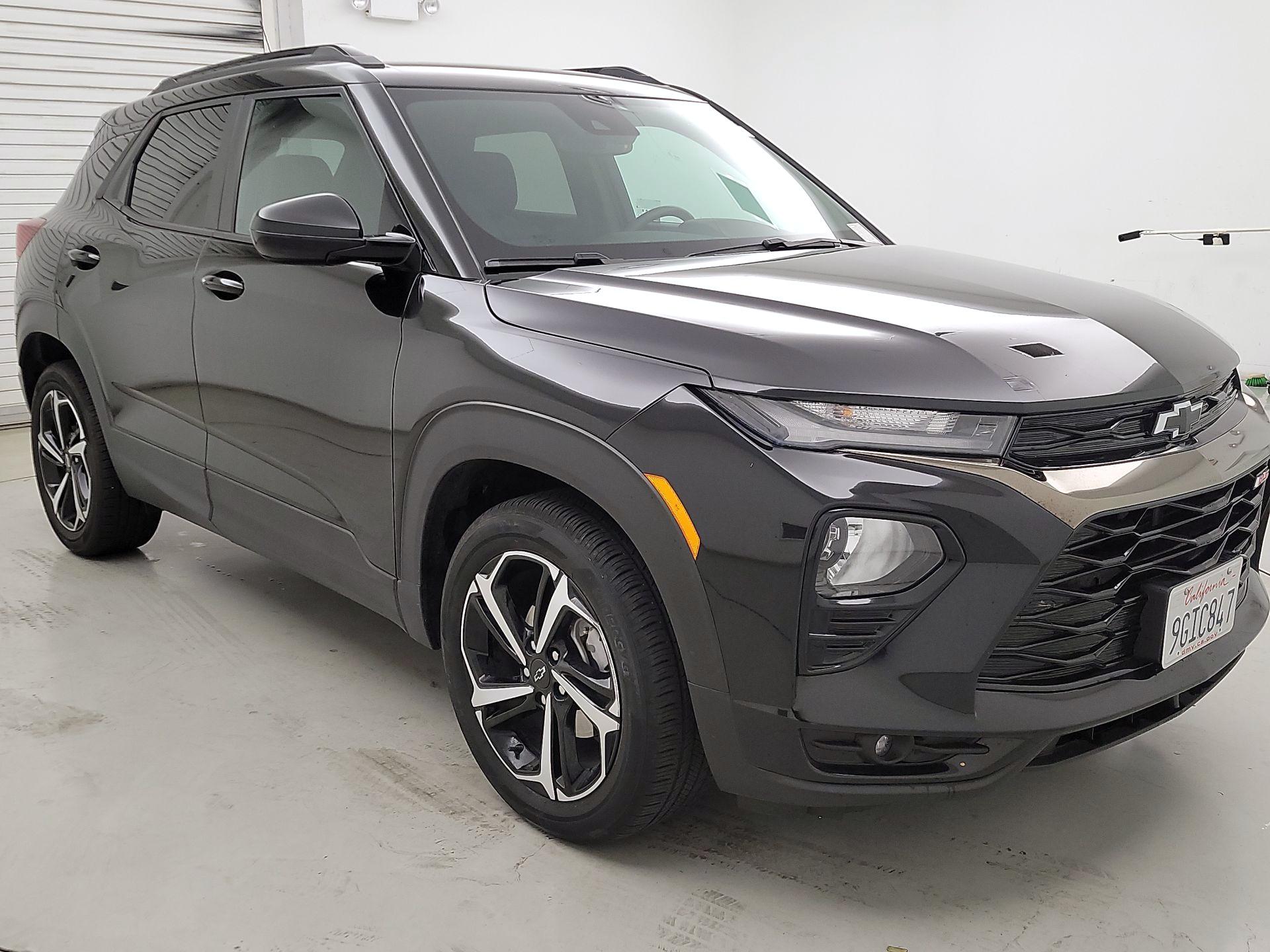 2023 Chevrolet TrailBlazer