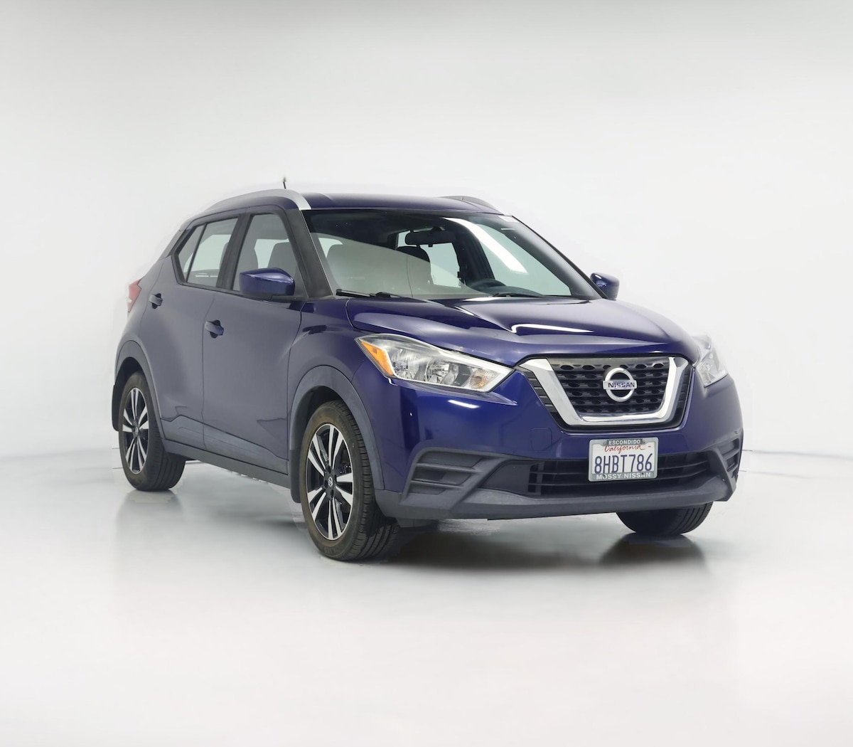 Featured vehicle
