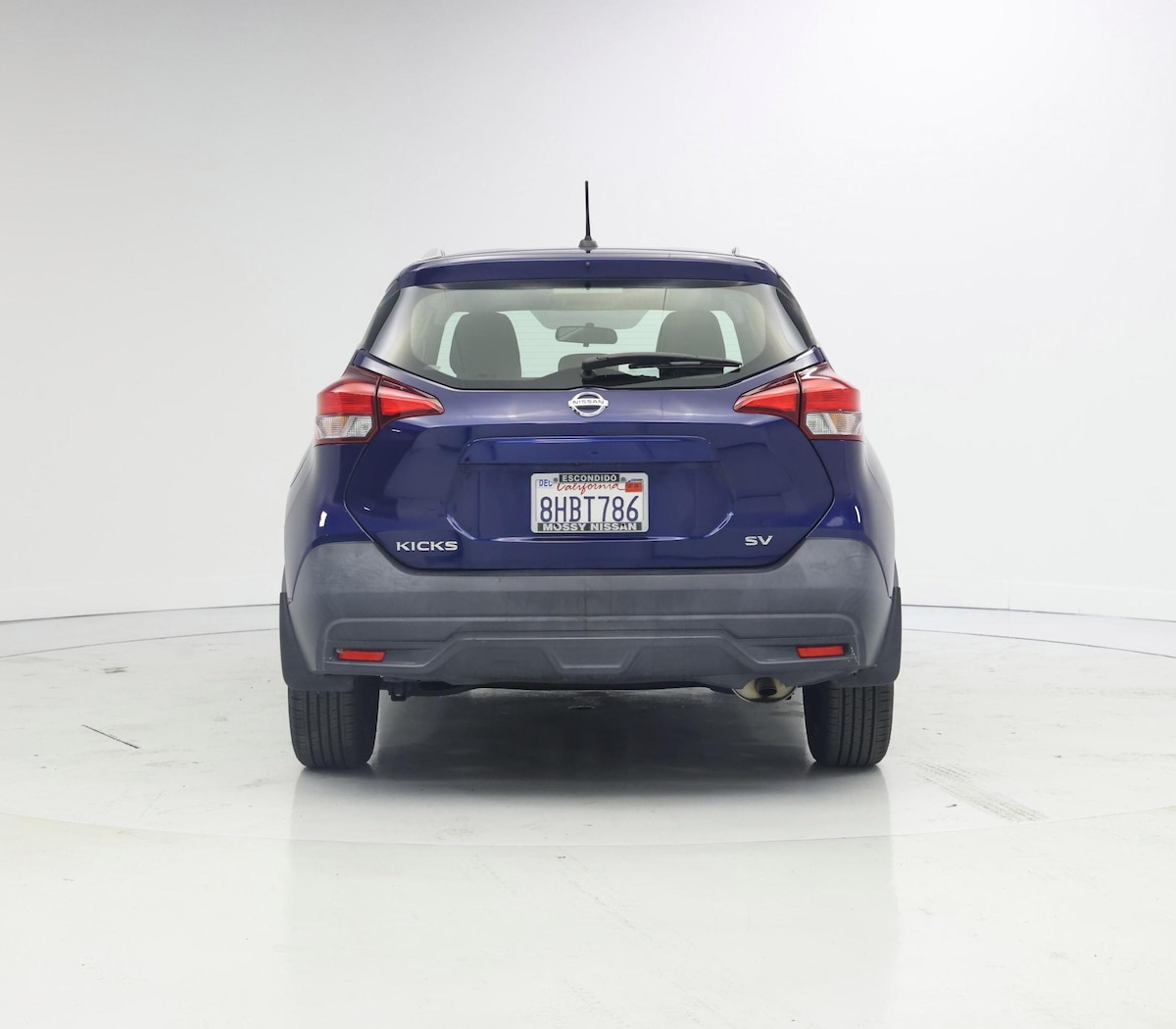 Rear