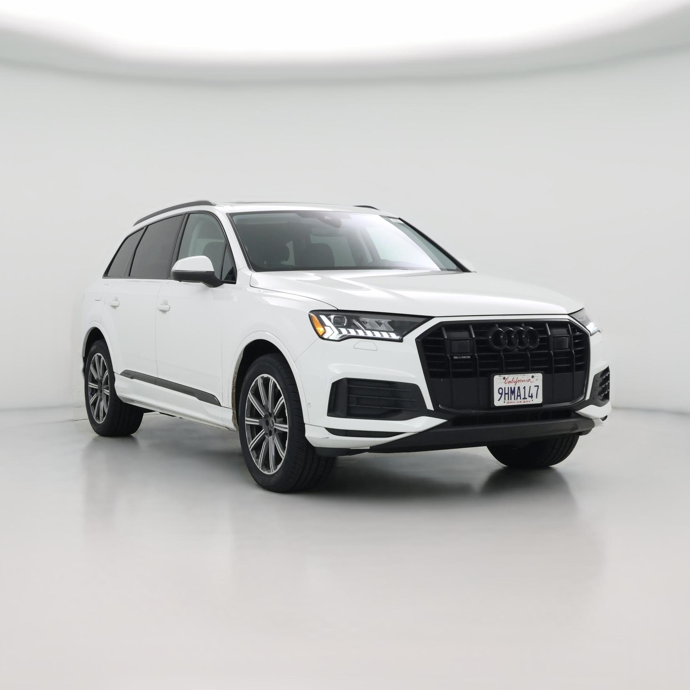 Thumbnail: 2023 Audi Q7 - 1