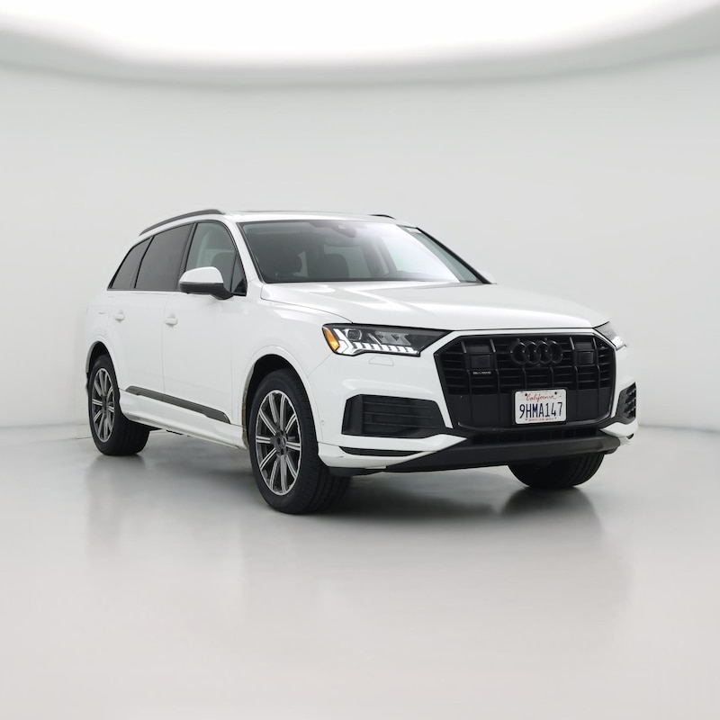 2023 Audi Q7 Premium Plus
