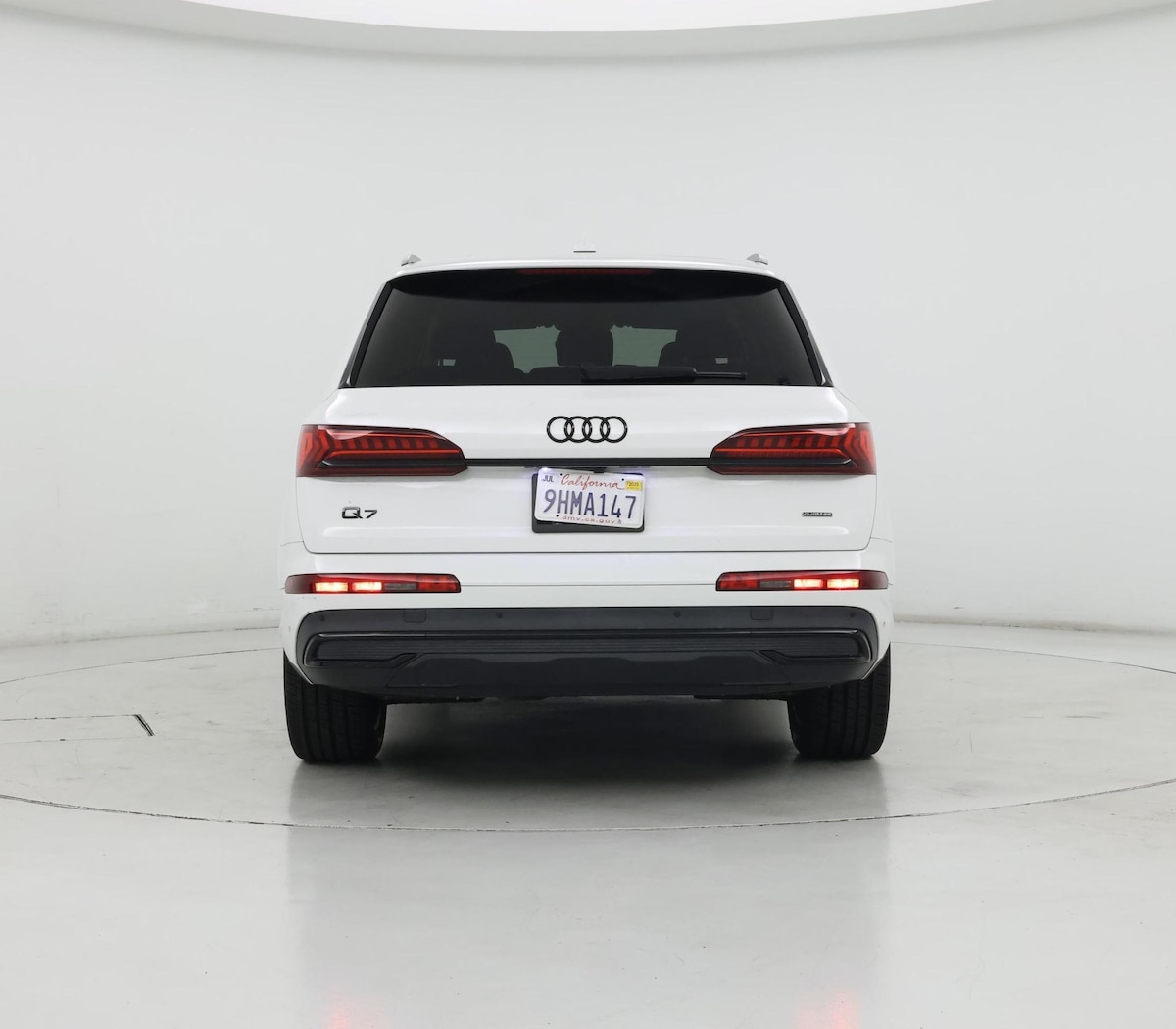 Rear