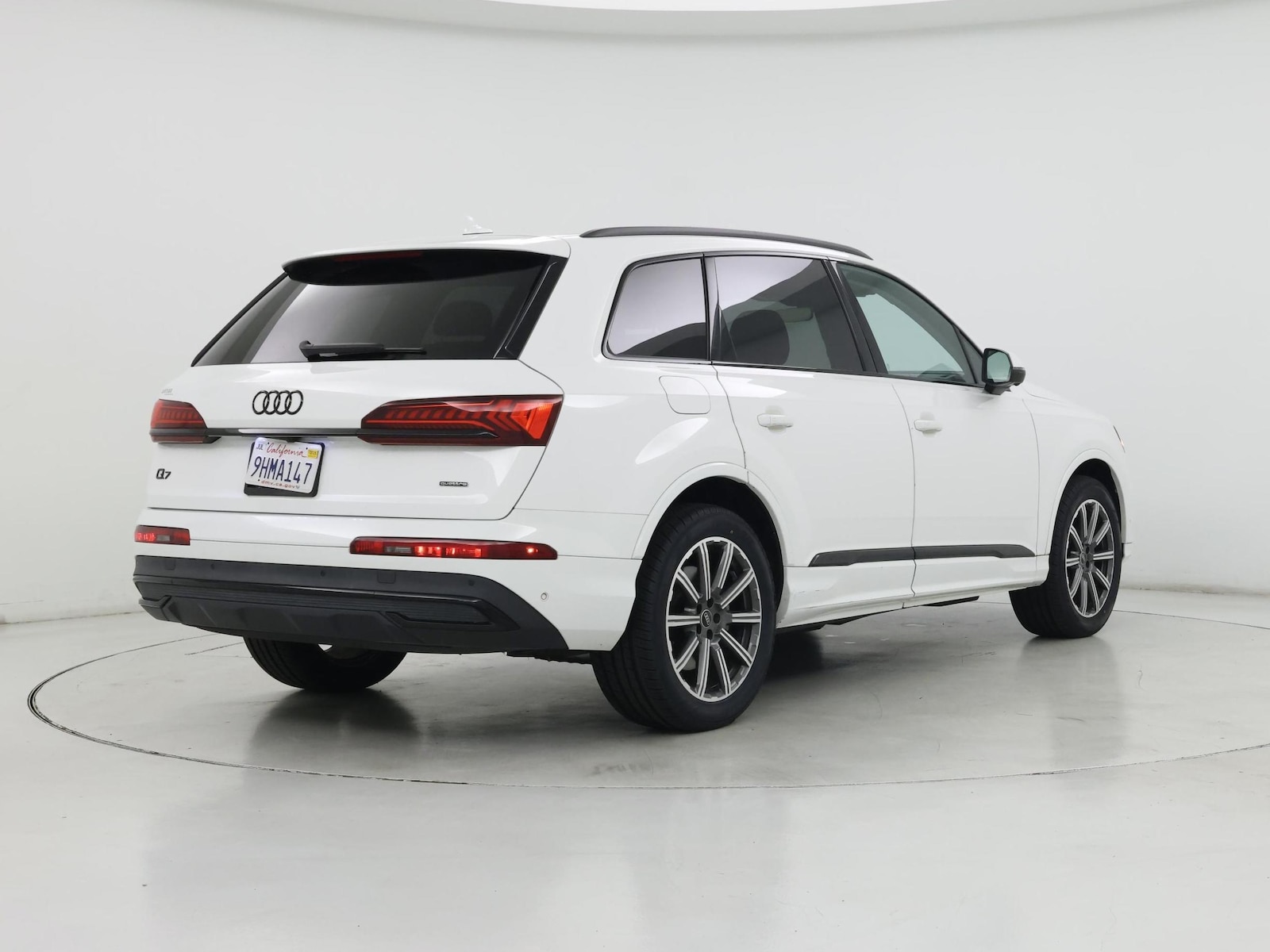 2023 Audi Q7 Premium Plus - Photo 9