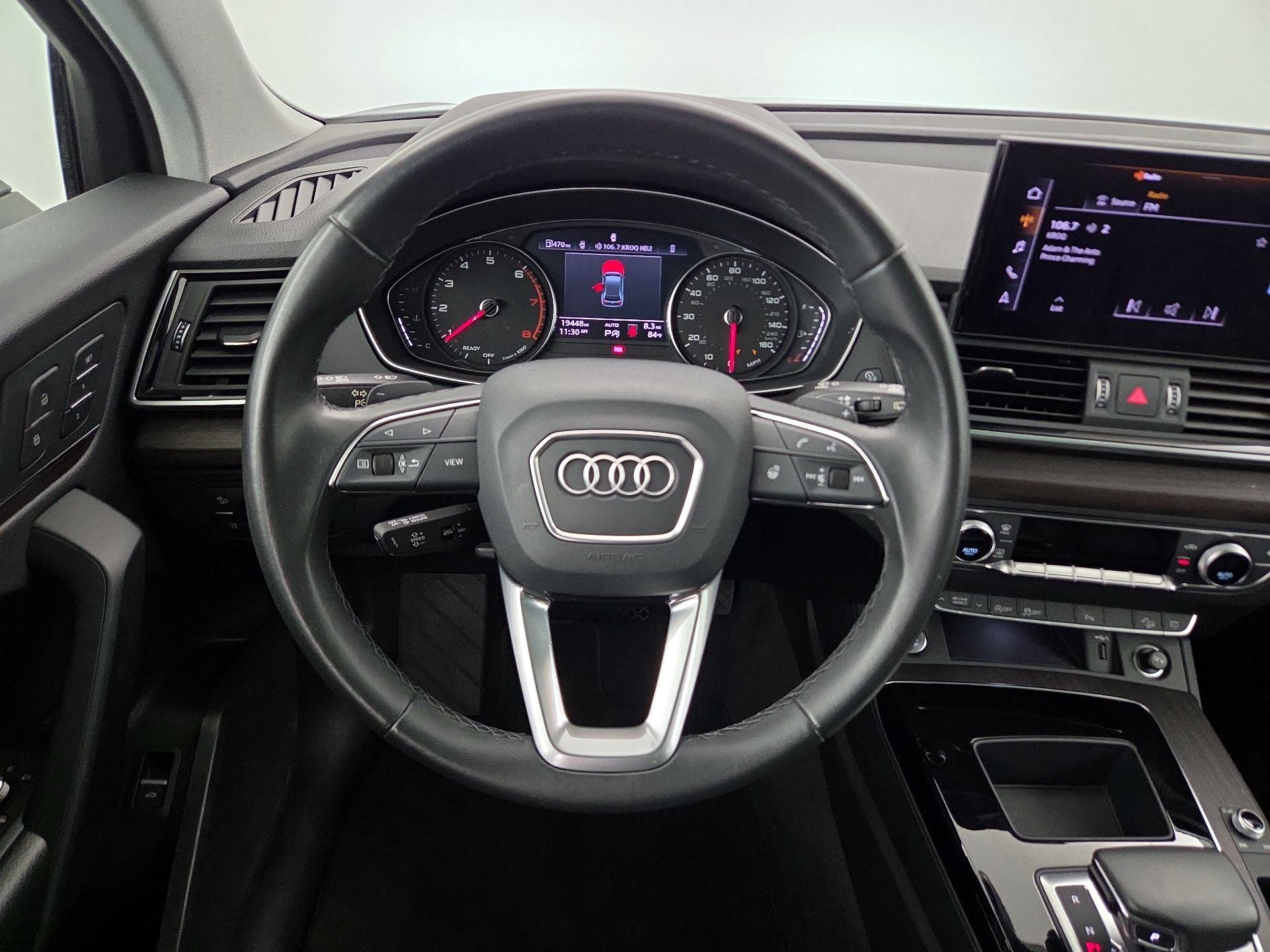 Thumbnail: 2023 Audi Q5 - 10