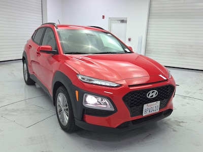 2020 Hyundai Kona SEL