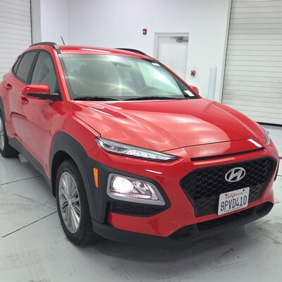 2020 Hyundai Kona SEL