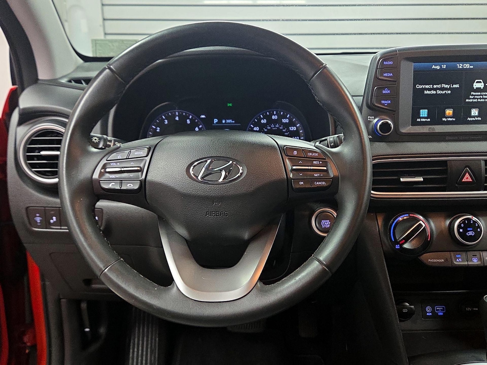 Lane Departure Warning