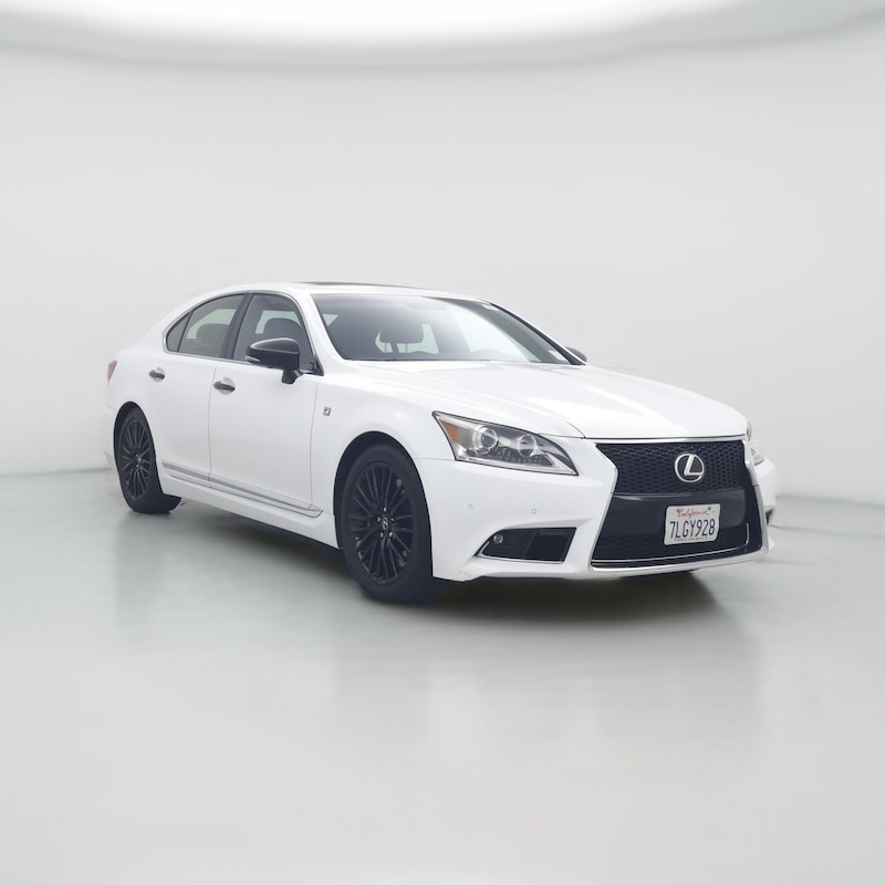 2015 Lexus LS 460 F-Sport