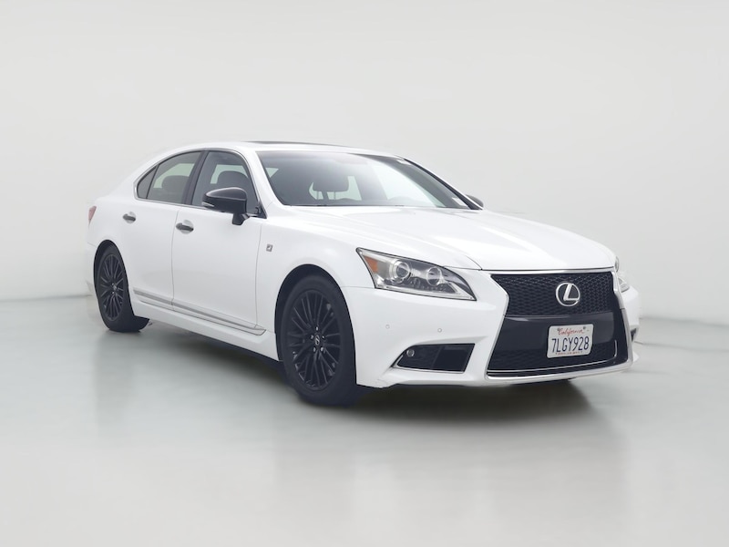 2015 Lexus LS 460 F-Sport