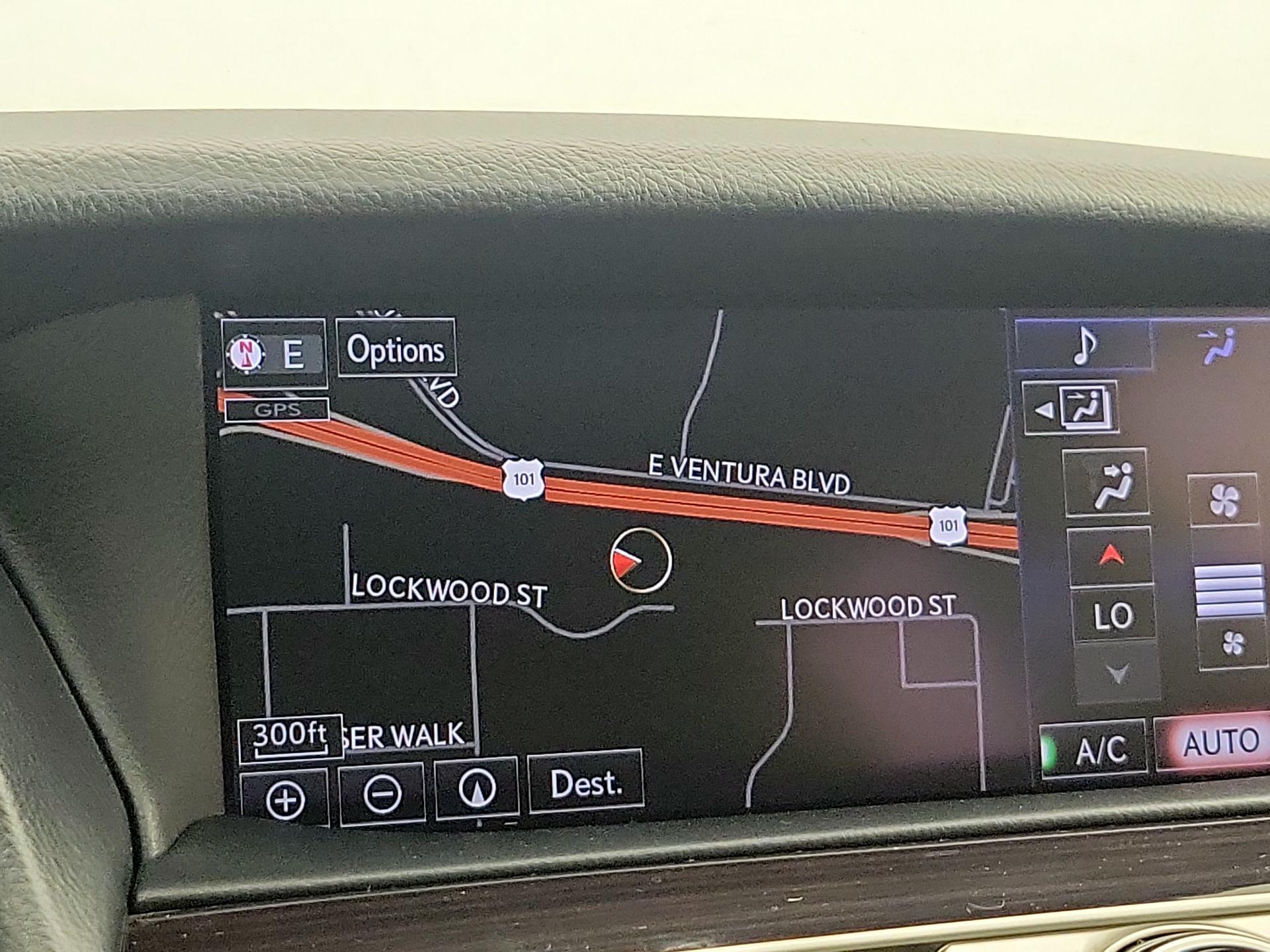 Thumbnail: 2015 Lexus LS - 14