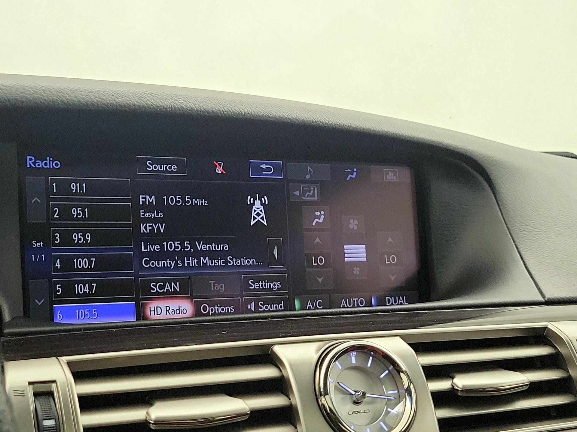 Thumbnail: 2015 Lexus LS - 16