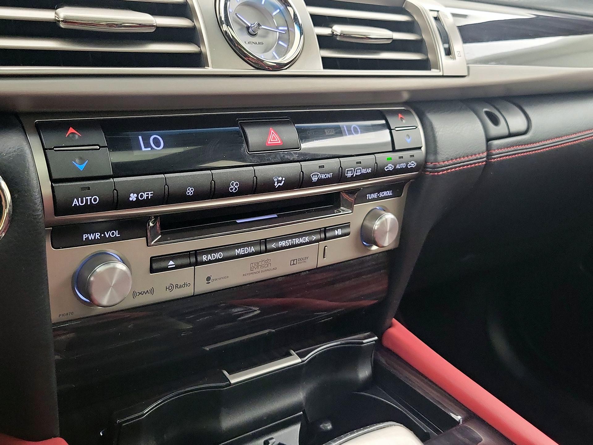 Thumbnail: 2015 Lexus LS - 17