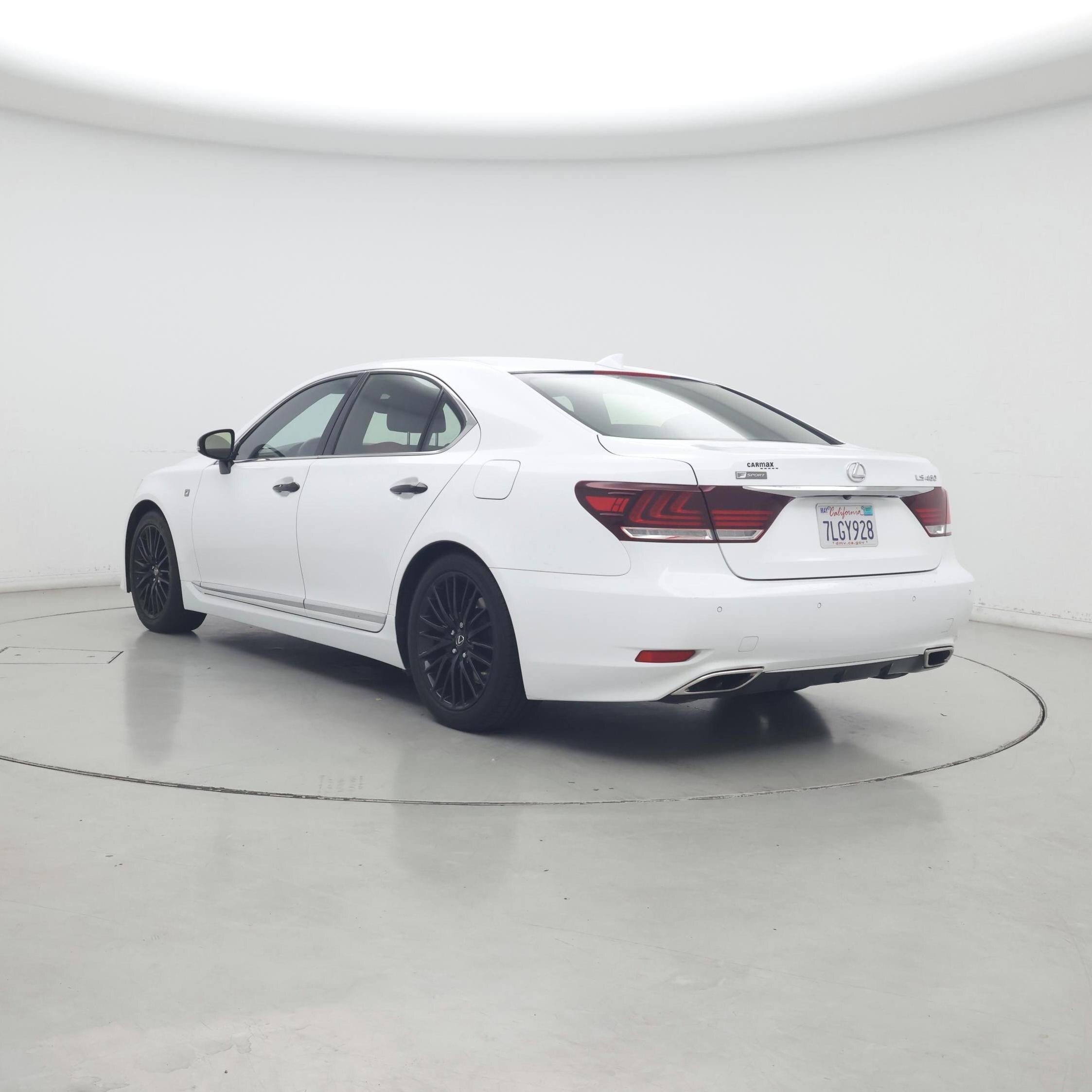 Thumbnail: 2015 Lexus LS - 2