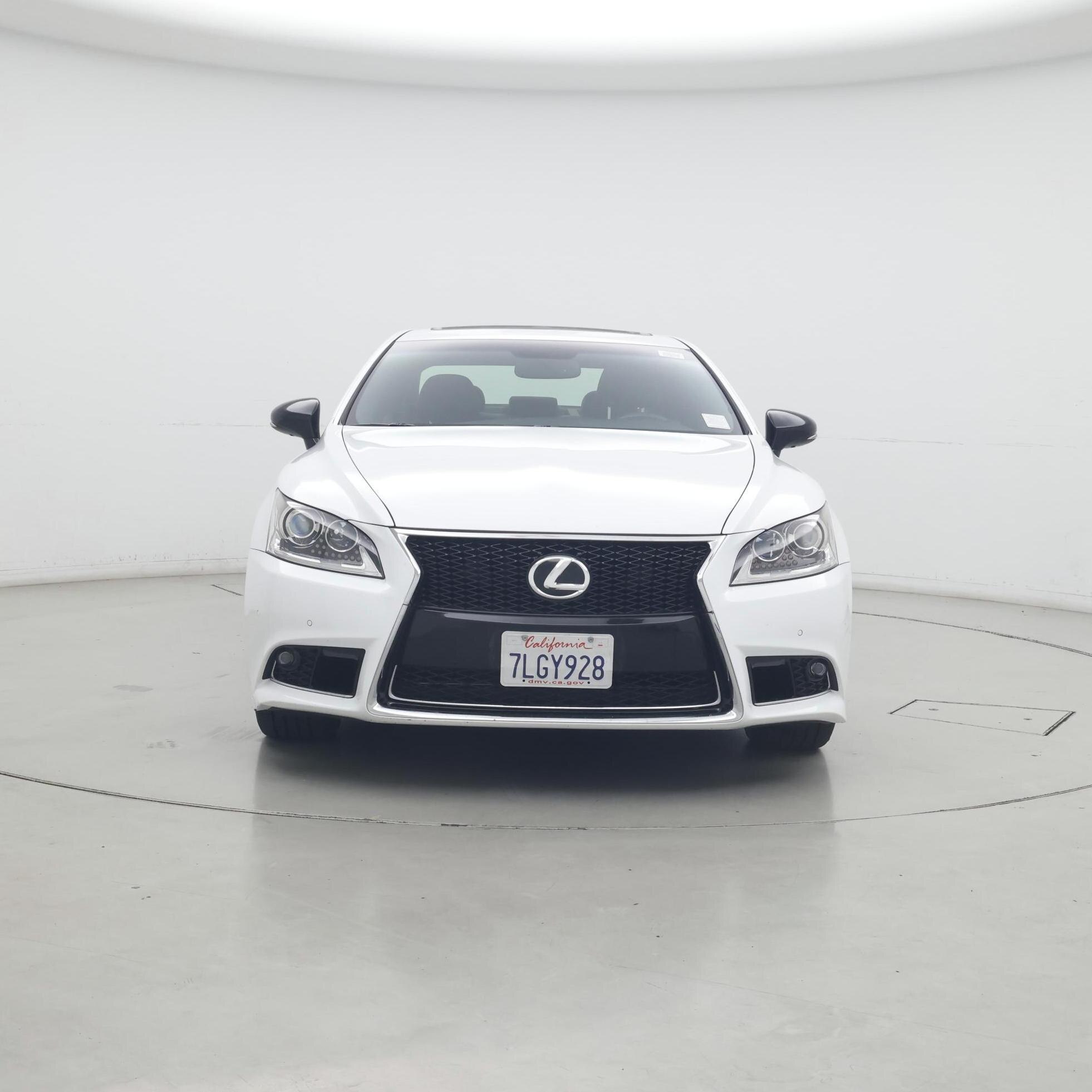 Thumbnail: 2015 Lexus LS - 5