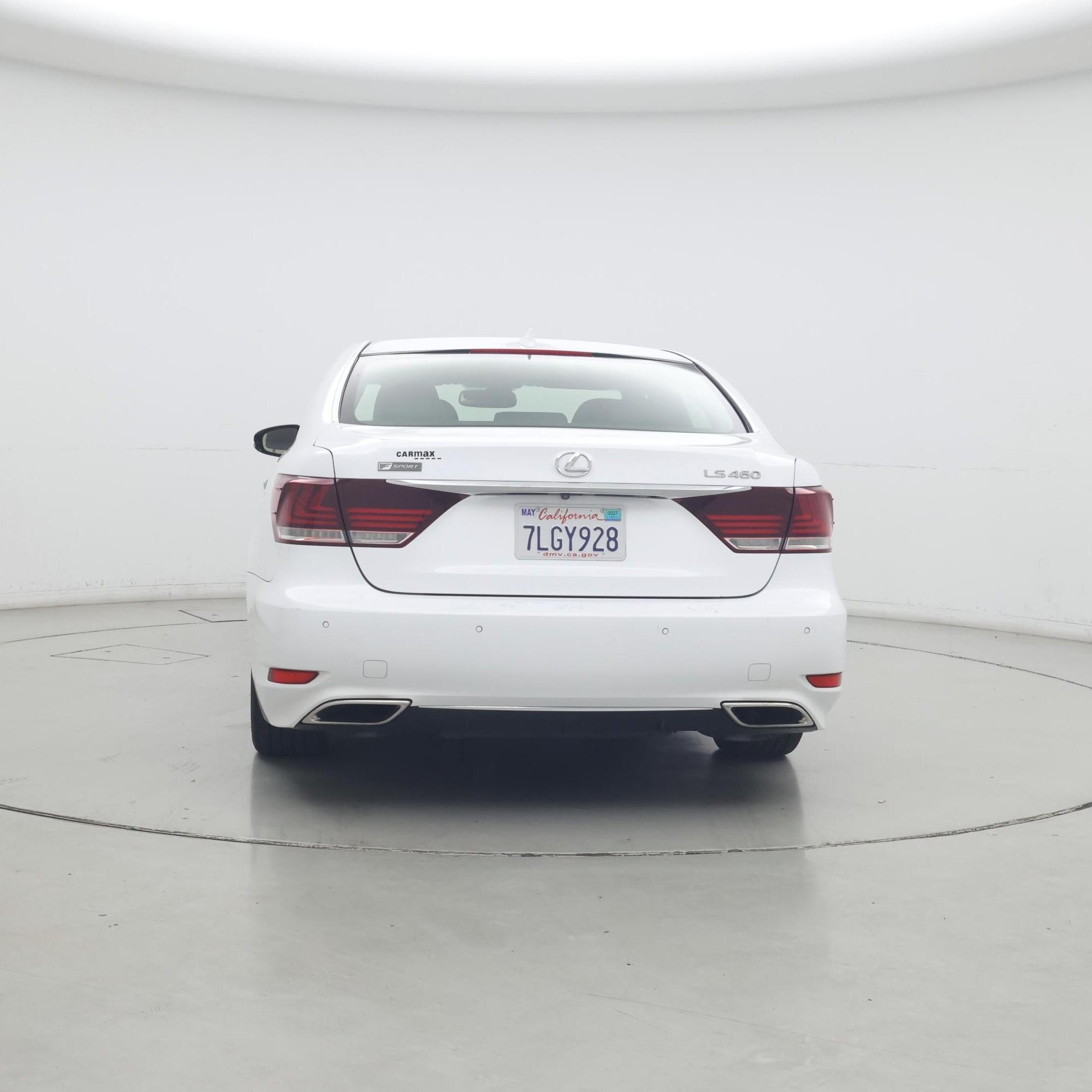Thumbnail: 2015 Lexus LS - 6
