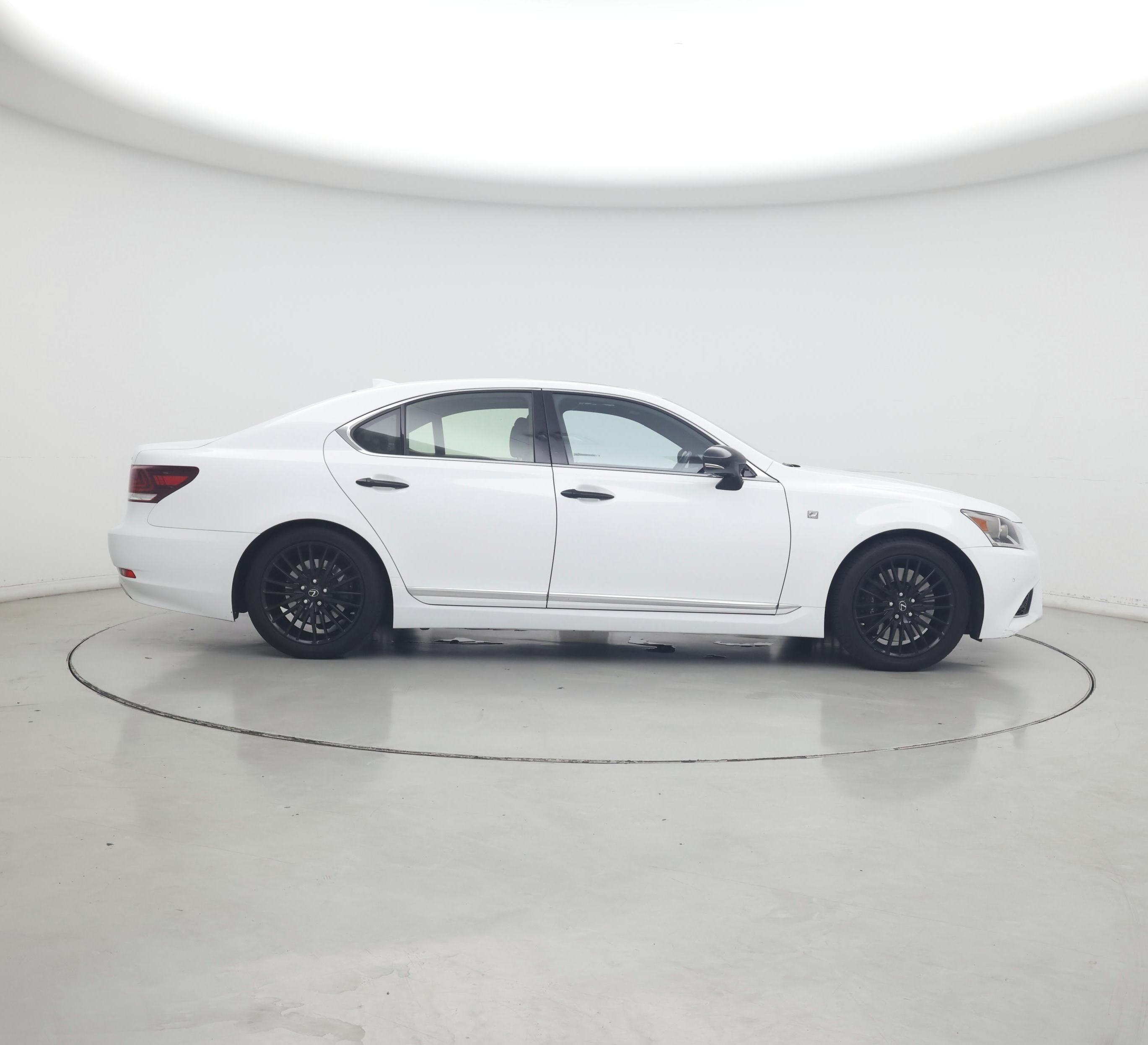 Thumbnail: 2015 Lexus LS - 7