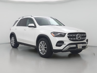 2025 Mercedes-Benz GLE350