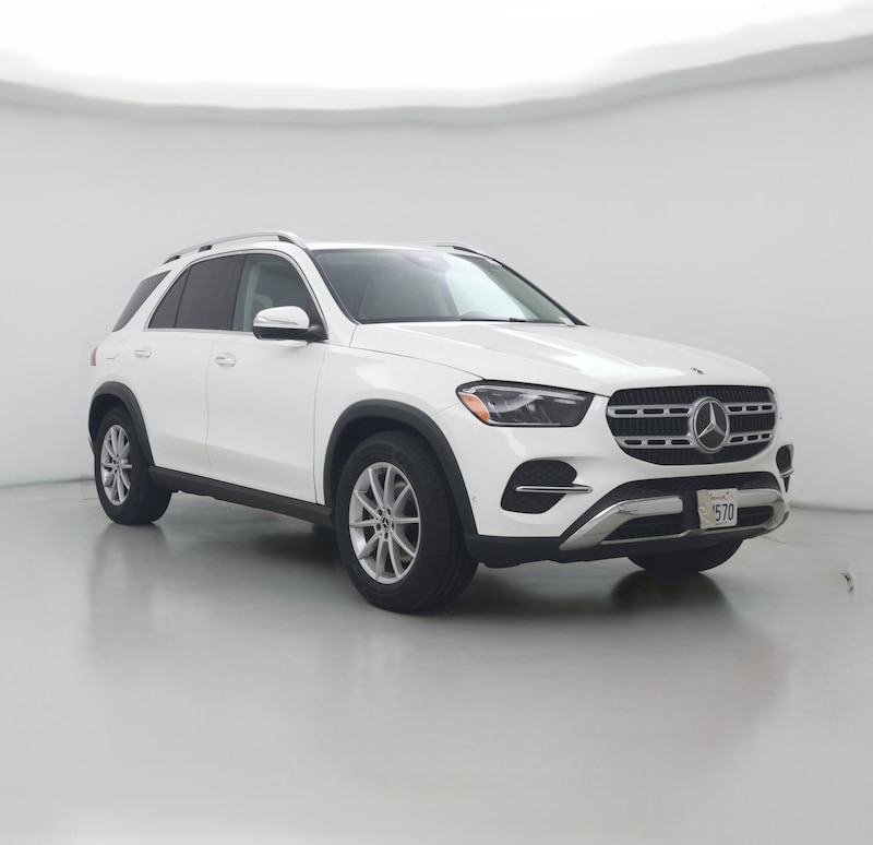 2025 Mercedes-Benz GLE350