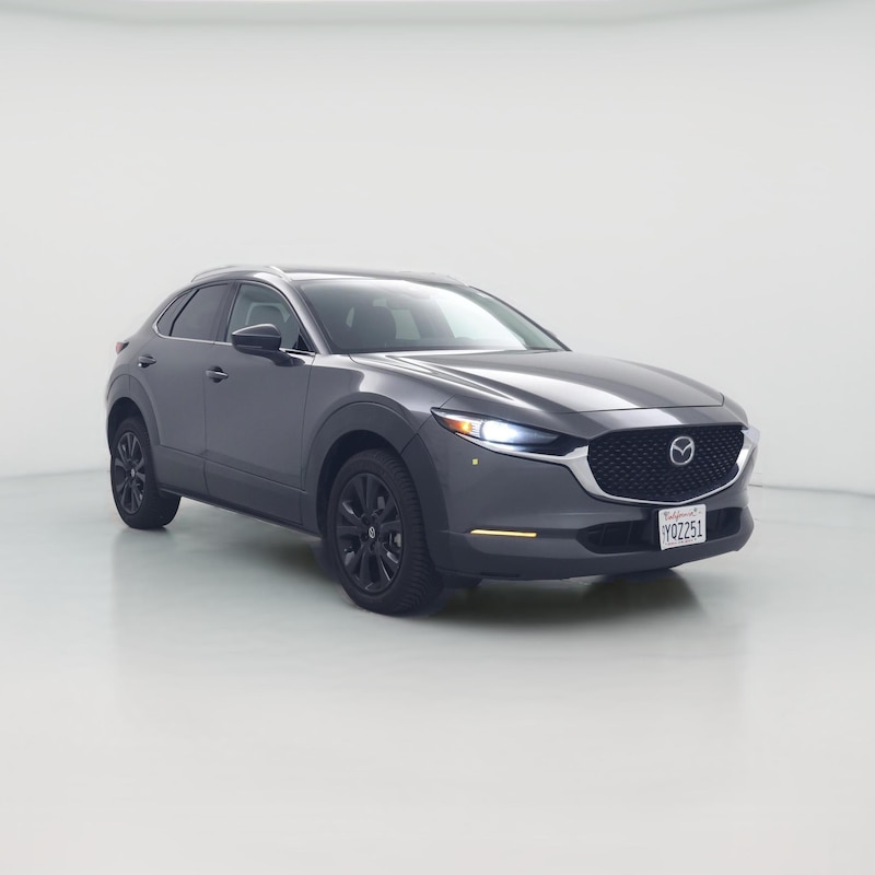 2022 Mazda CX-30 Turbo Premium