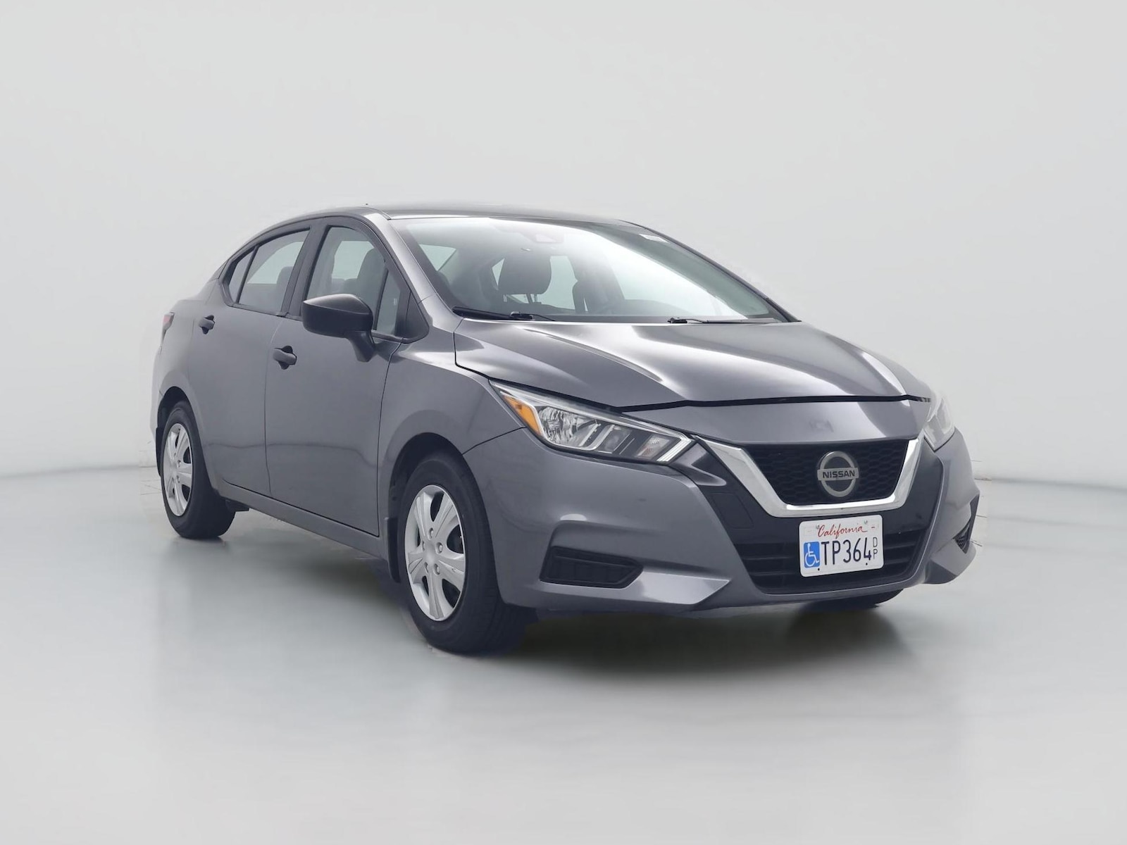 2020 Nissan Versa Sedan