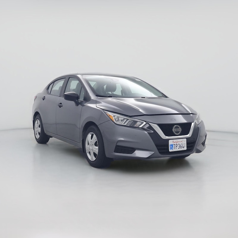 2020 Nissan Versa S