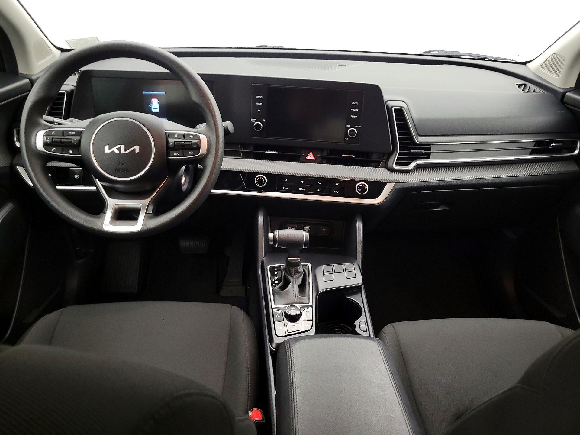 Thumbnail: 2025 Kia Sportage - 9