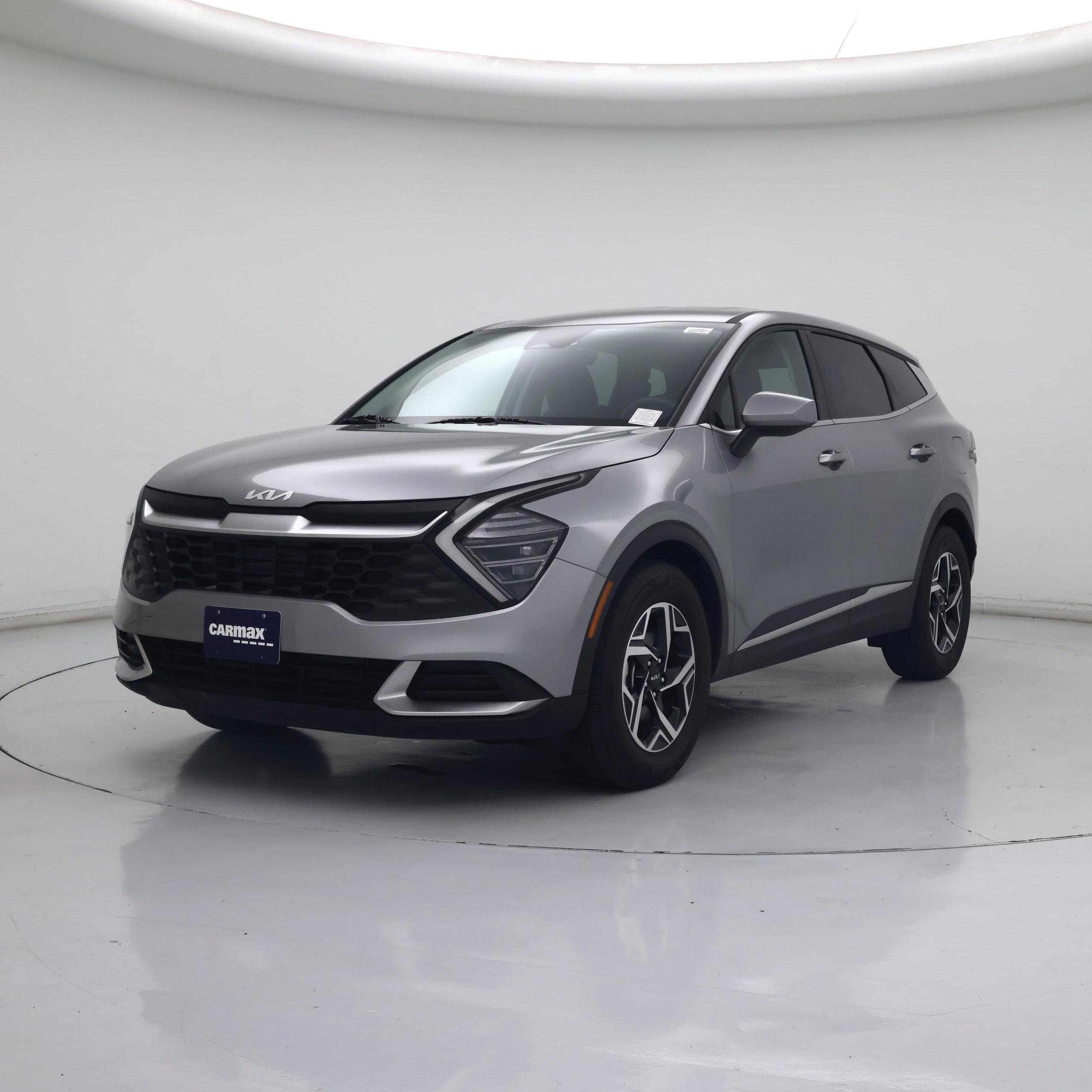 Thumbnail: 2025 Kia Sportage - 4