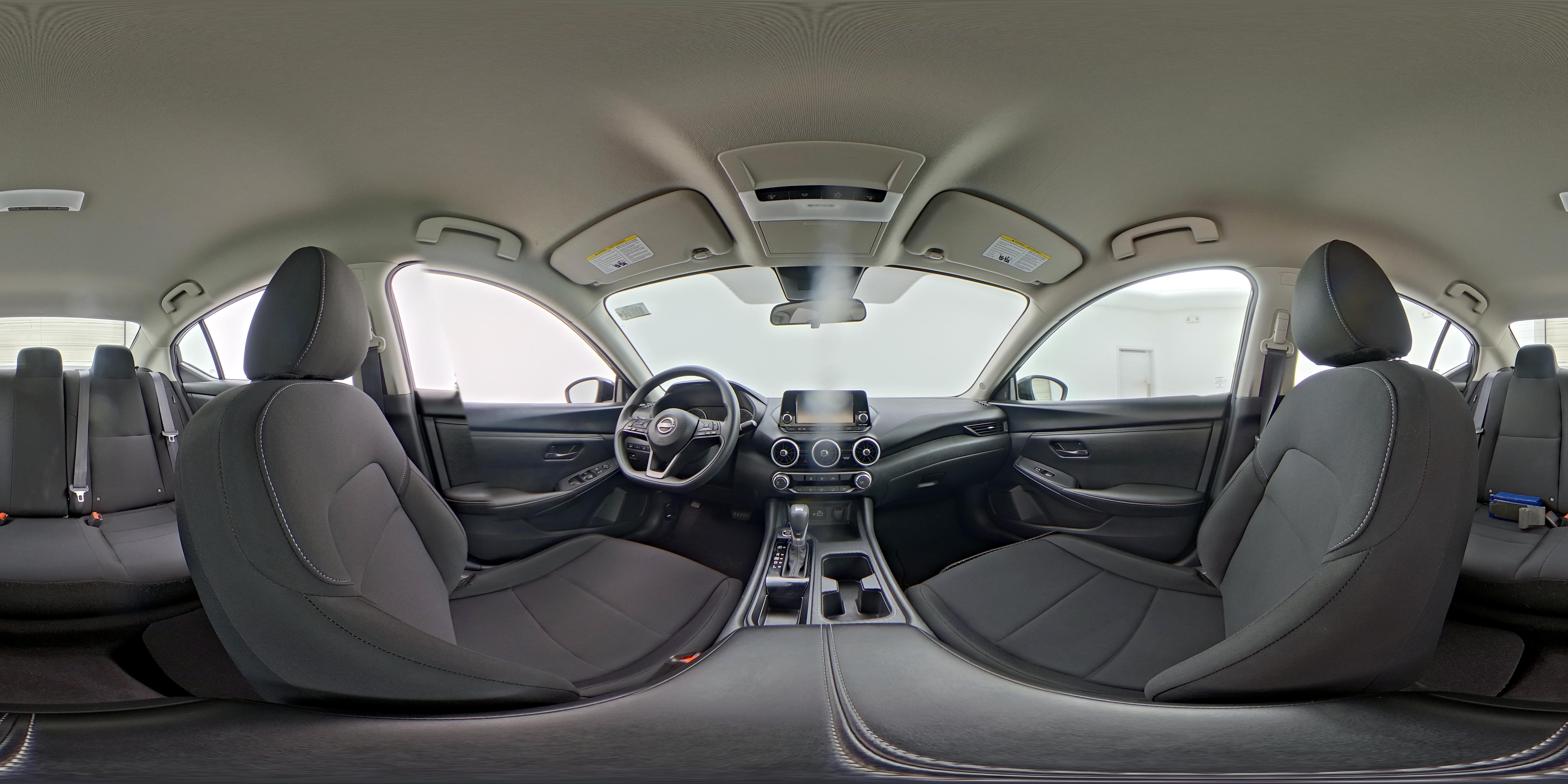 2025 Nissan Sentra S - Photo 23