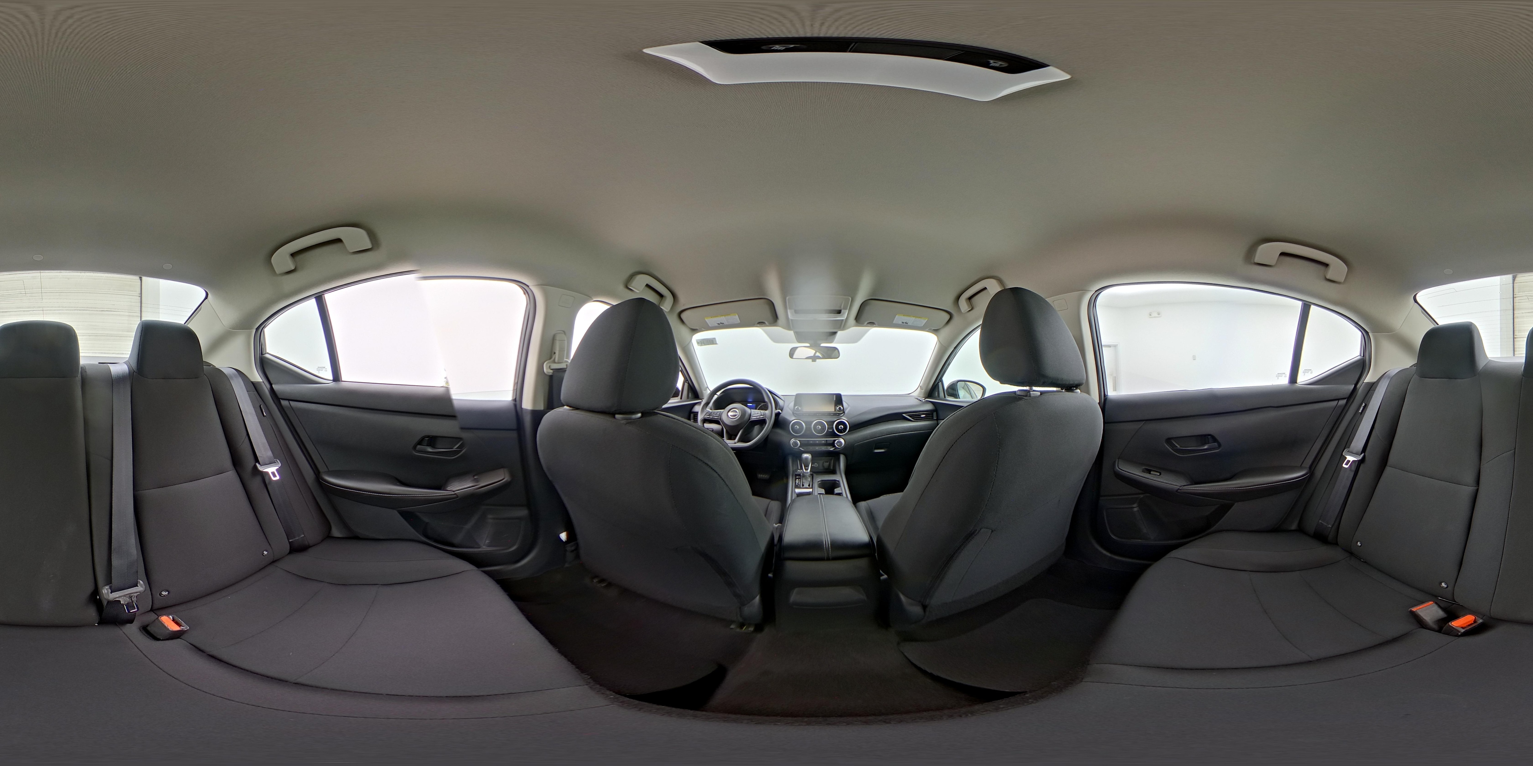 2025 Nissan Sentra S - Photo 24
