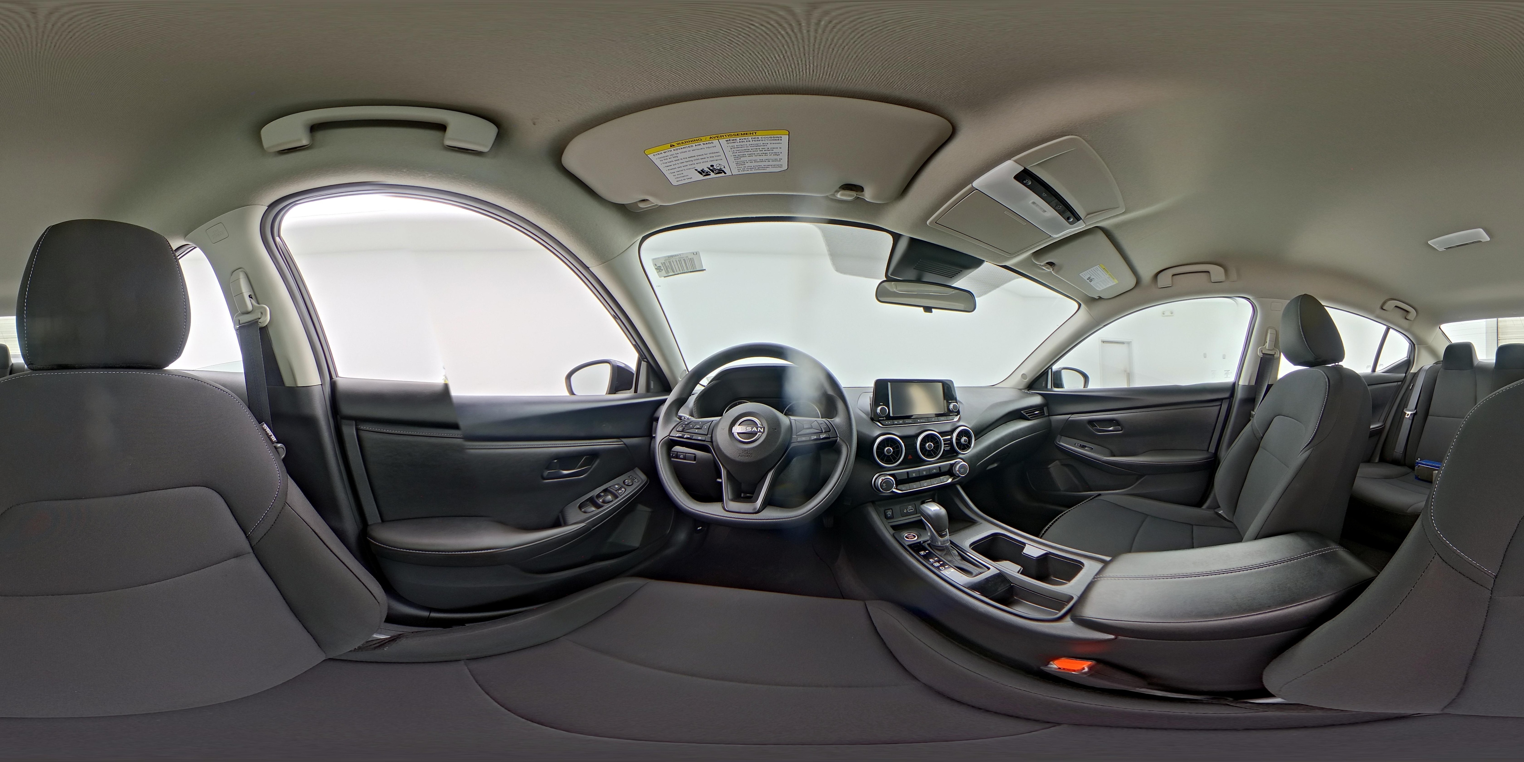 2025 Nissan Sentra S - Photo 25