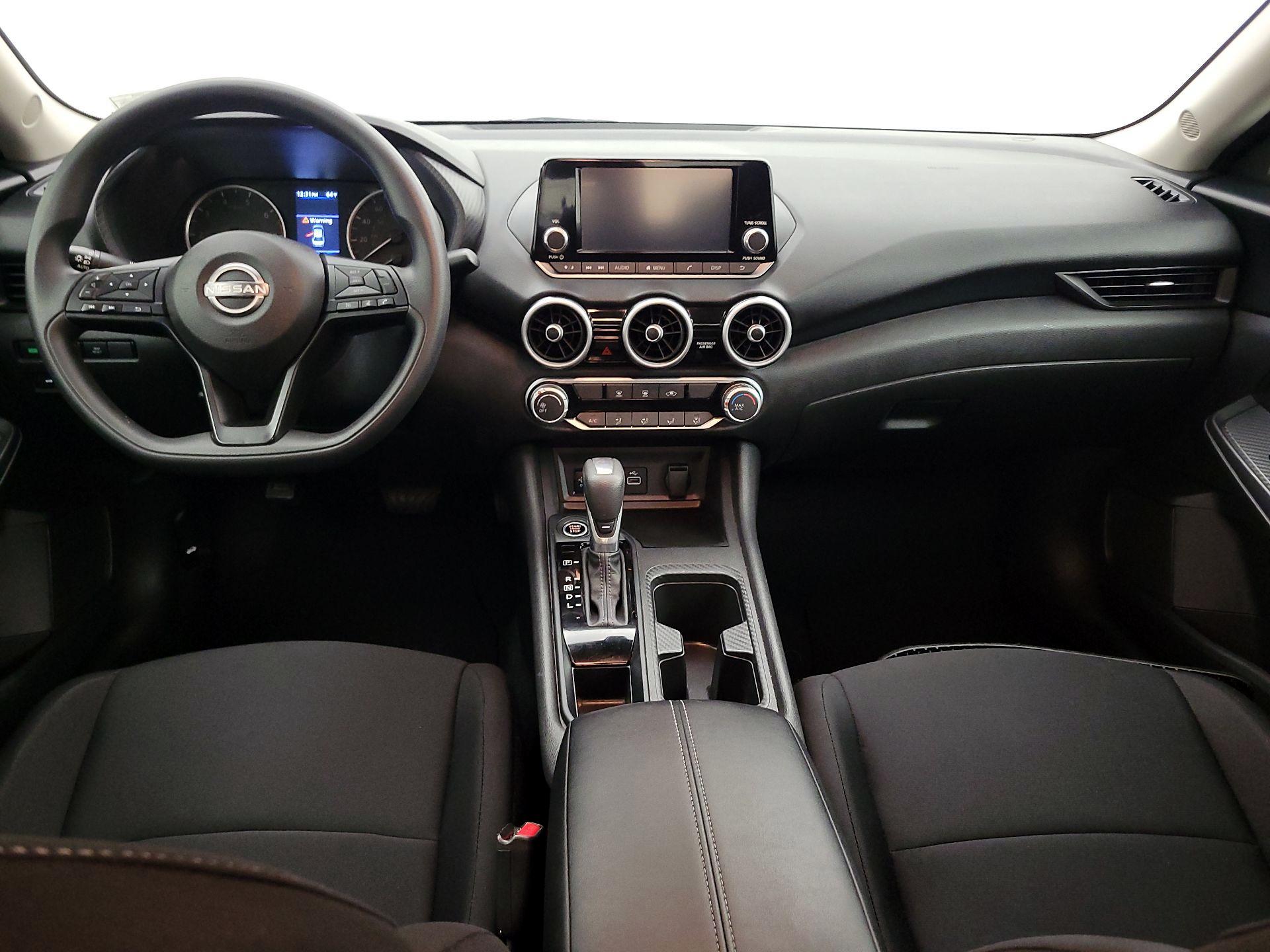 Thumbnail: 2025 Nissan Sentra - 9