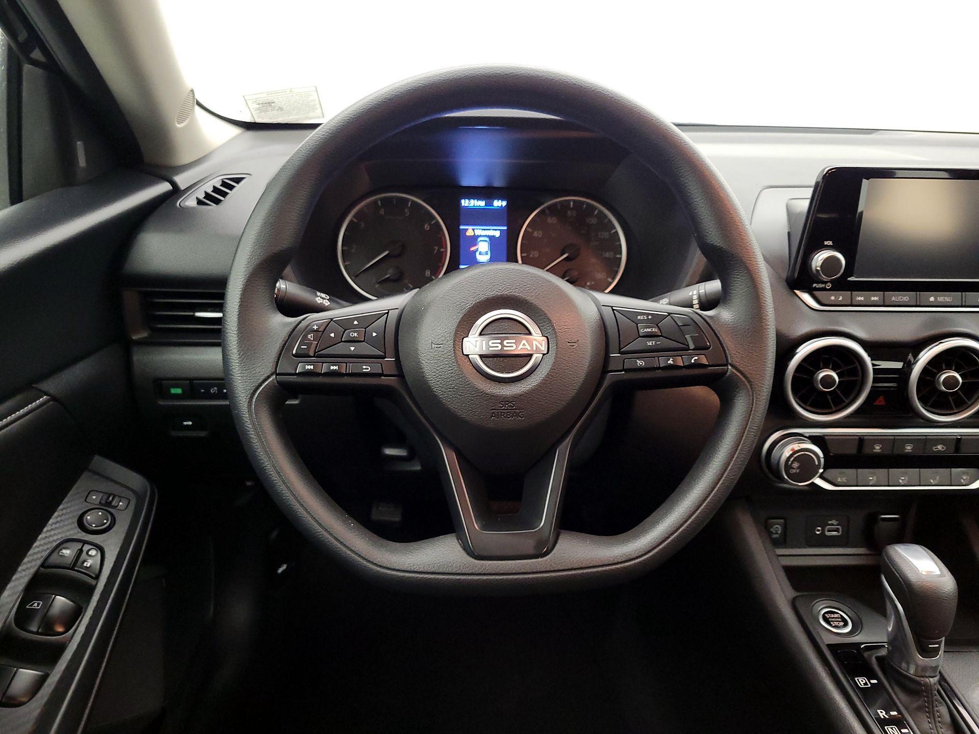 Thumbnail: 2025 Nissan Sentra - 10