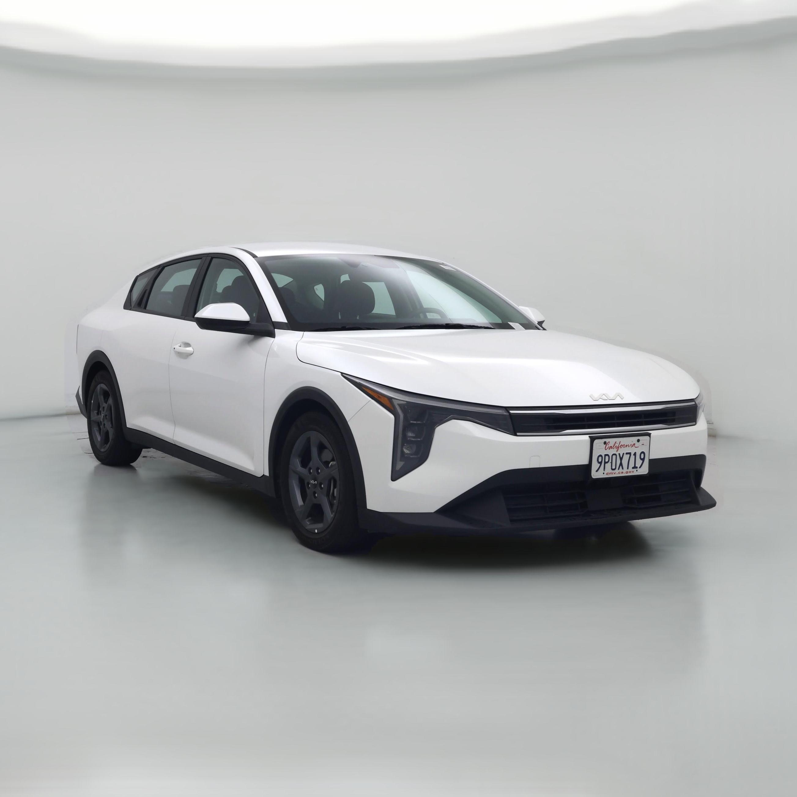 Thumbnail: 2025 Kia K4 - 1