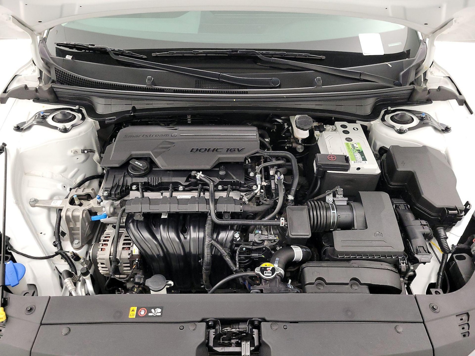 2025 Kia K4 LXS - Photo 22