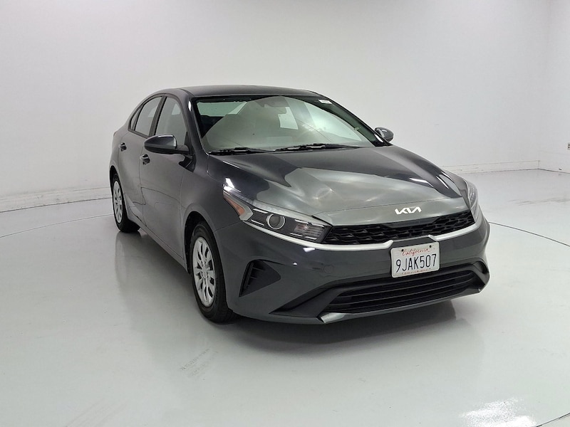 2023 Kia Forte LX