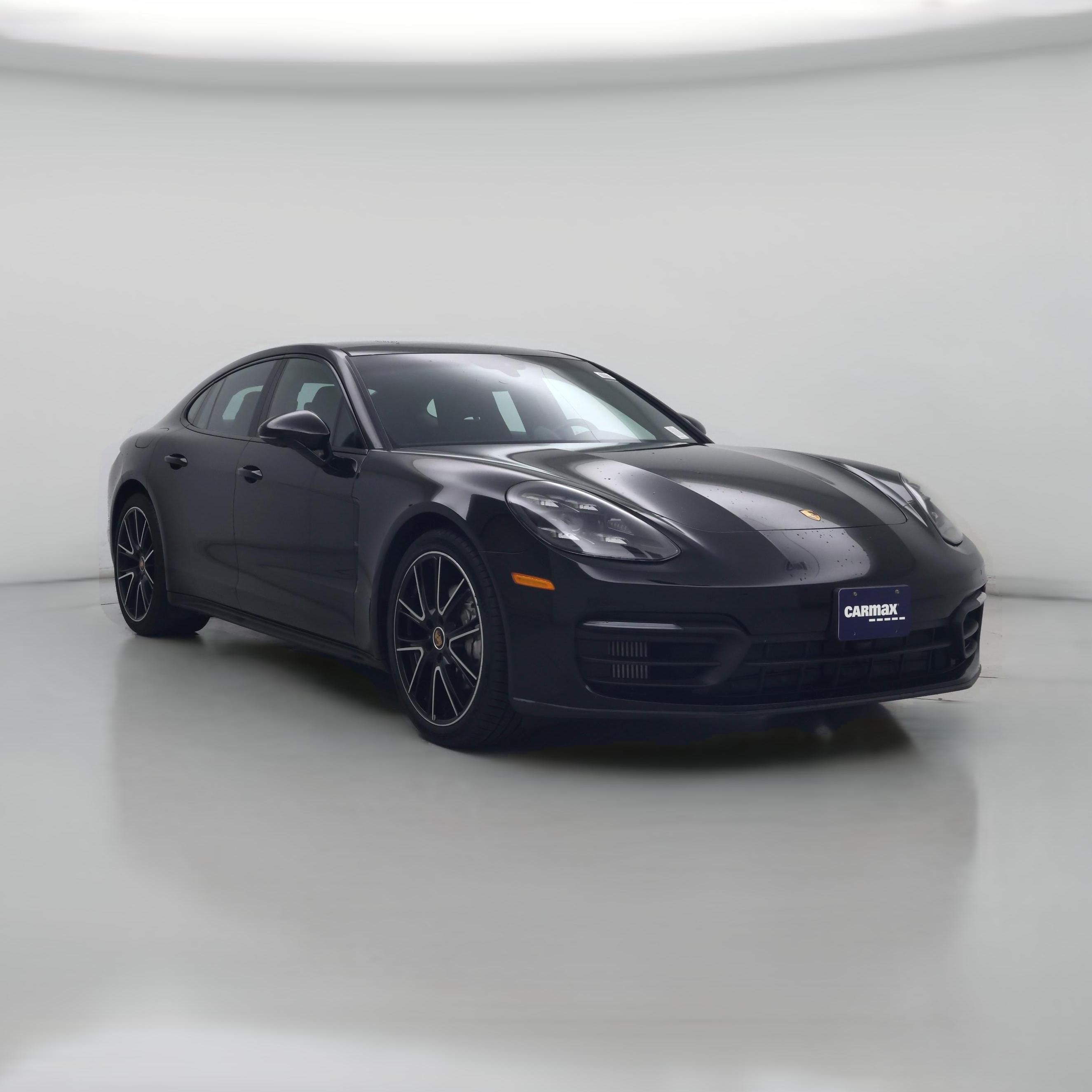 Used Black Porsche Panamera near me for sale
