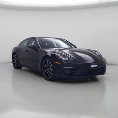 2022 Porsche Panamera Platinum