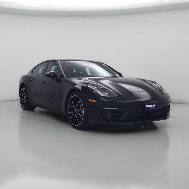 2022 Porsche Panamera Platinum