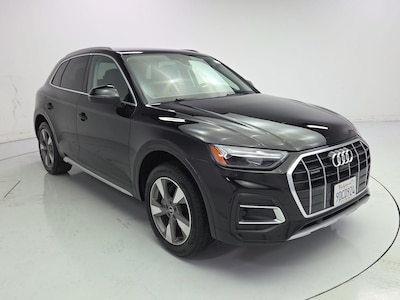2022 Audi Q5 Premium Plus